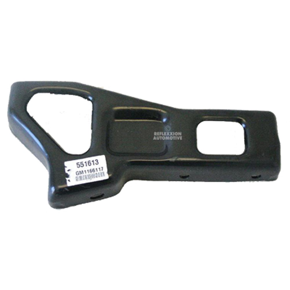 Left Driver Side Bumper For 85-05 Chevrolet Astro, 85-05 GMC Safari