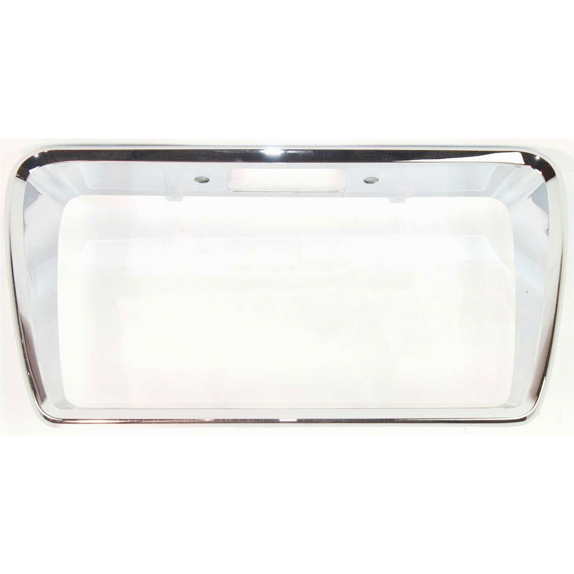 License Plate For 08-12 Chevrolet Malibu