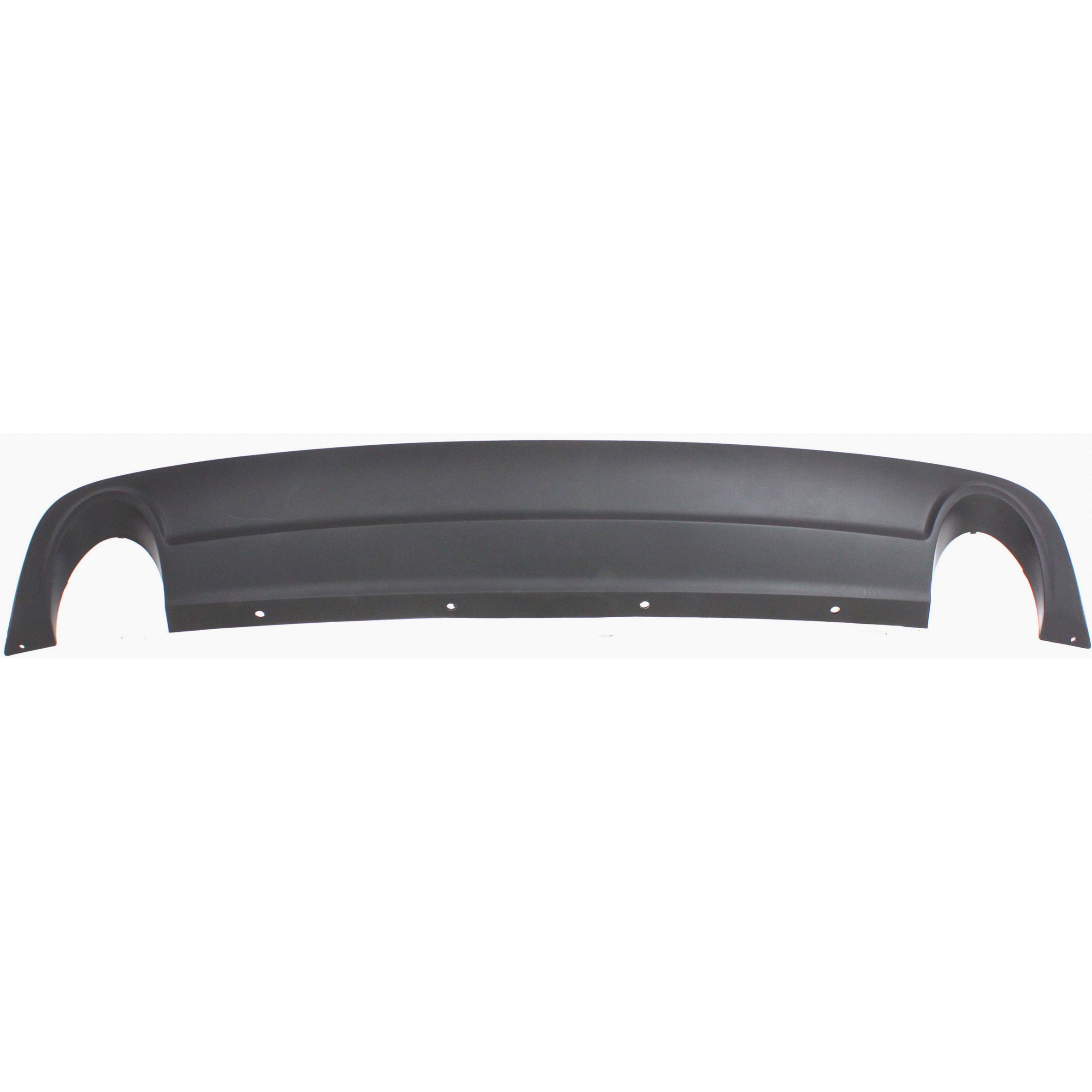 Valance Panel For 08-12 Chevrolet Malibu; CAPA Certified