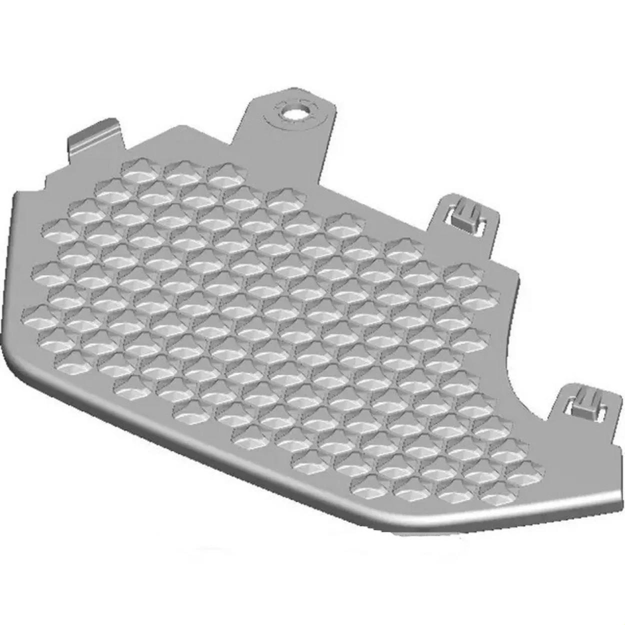 Left Driver Side Step Bumper For 23-26 Chevrolet Colorado, 23-26 GMC Canyon; CAPA Certified