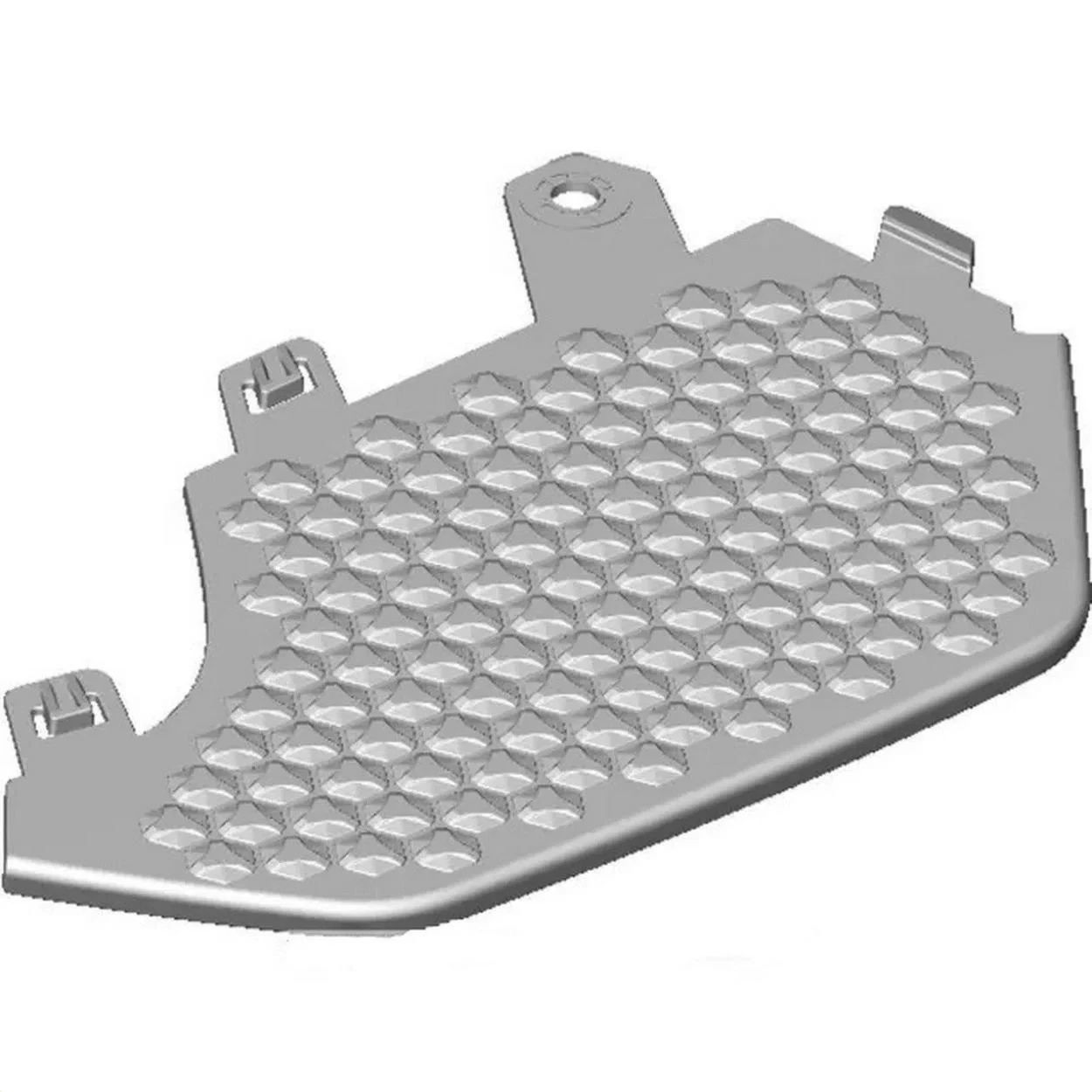 Right Passenger Side Step Bumper For 23-26 Chevrolet Colorado, 23-26 GMC Canyon; CAPA Certified