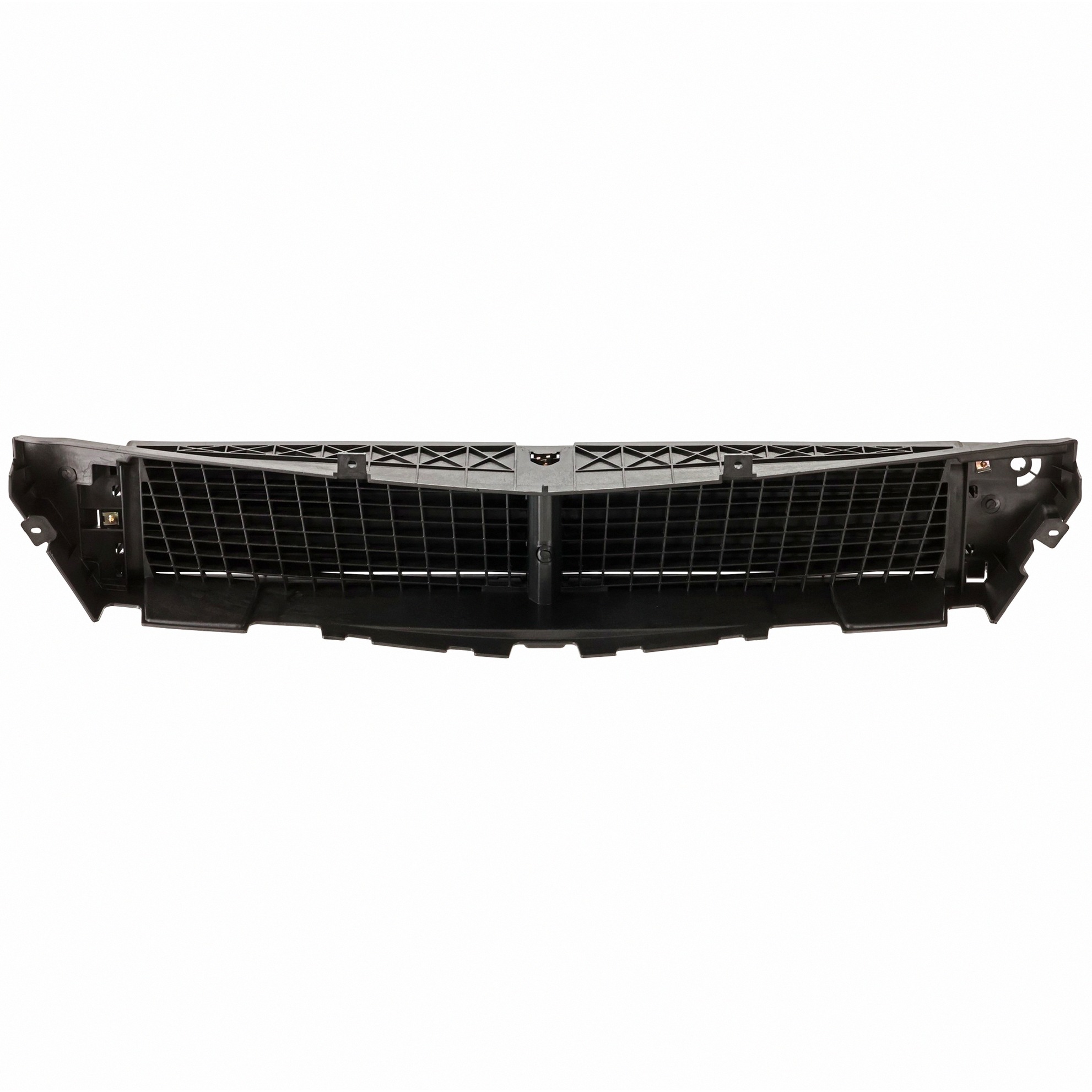 Radiator Shutter Assembly For 14-19 Chevrolet Impala; CAPA Certified
