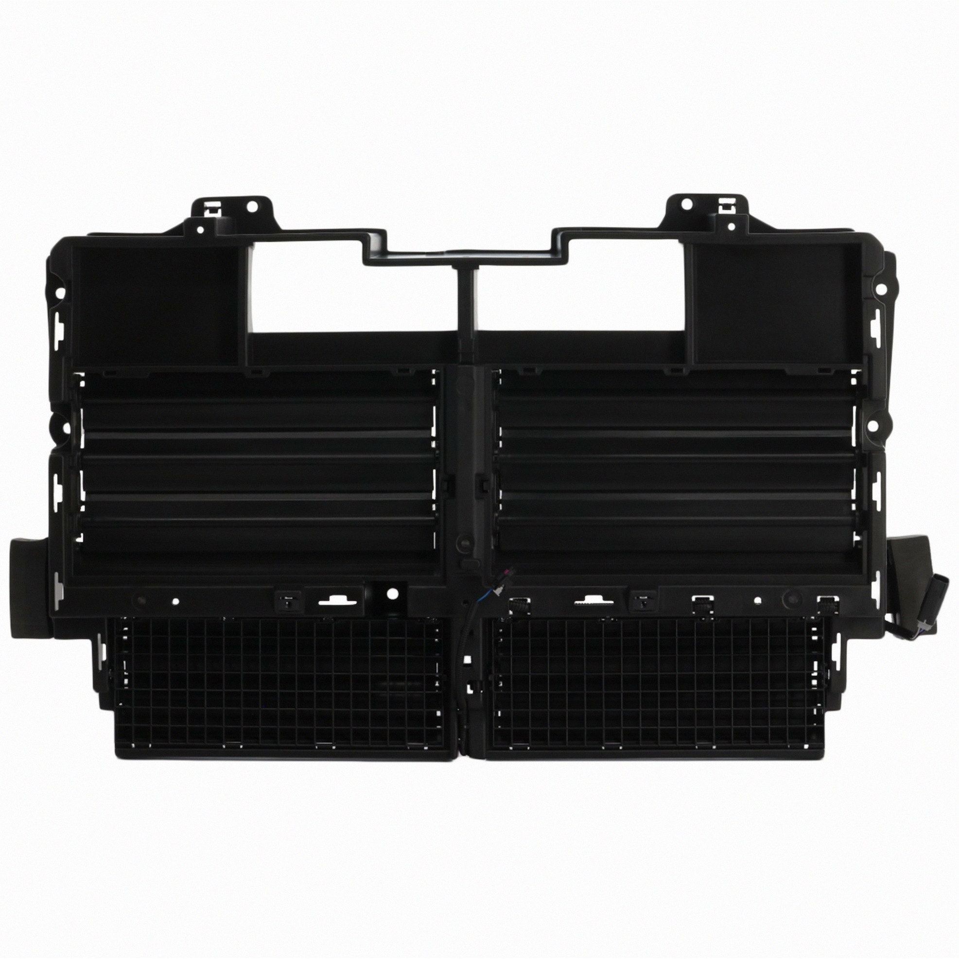 Radiator Shutter Assembly For 15-22 Chevrolet Colorado, 15-22 GMC Canyon