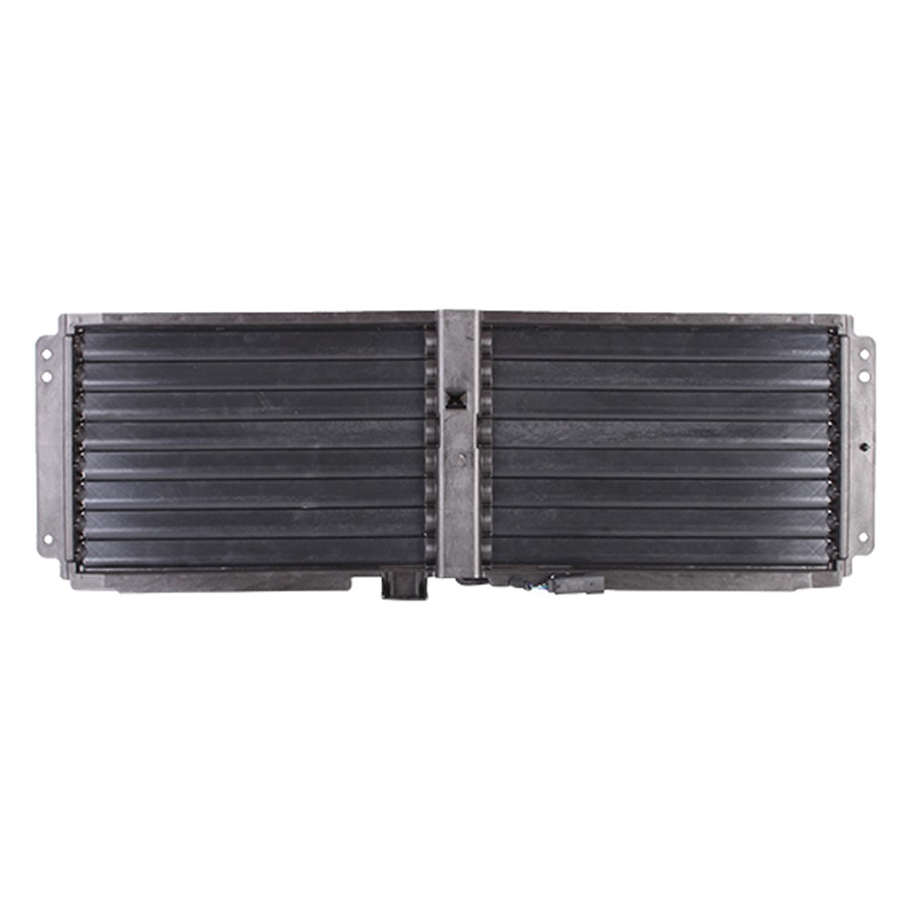 Radiator Shutter Assembly For 18-24 Chevrolet Equinox, 18-24 GMC Terrain; CAPA Certified