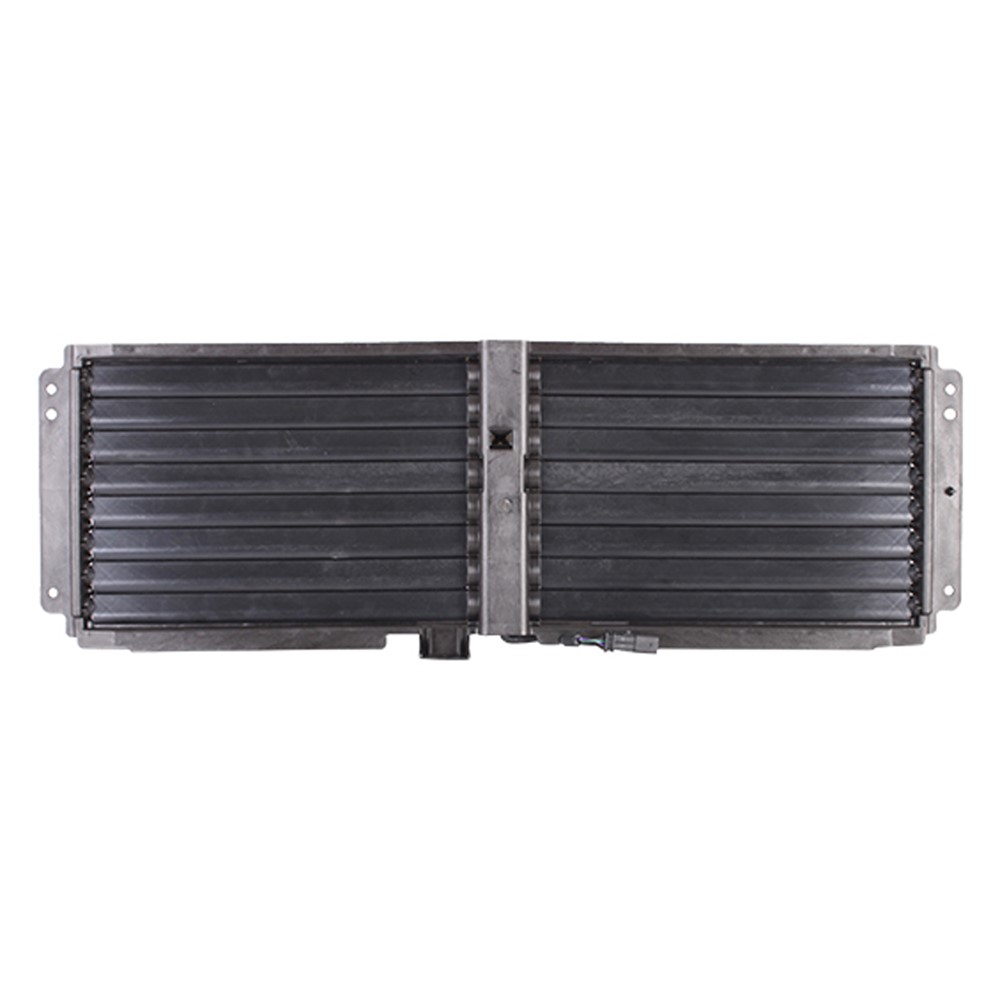Radiator Shutter Assembly For 18-24 Chevrolet Equinox, 18-24 GMC Terrain