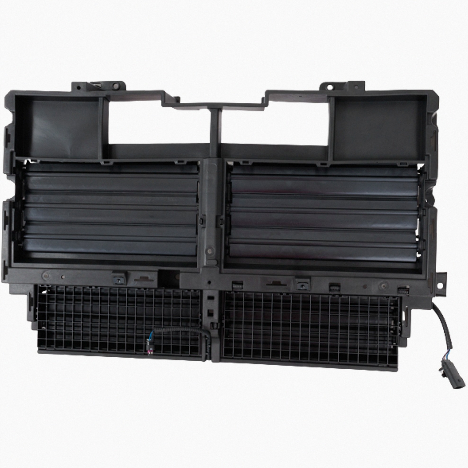 Radiator Shutter Assembly For 15-16 Chevrolet Colorado, 15-16 GMC Canyon