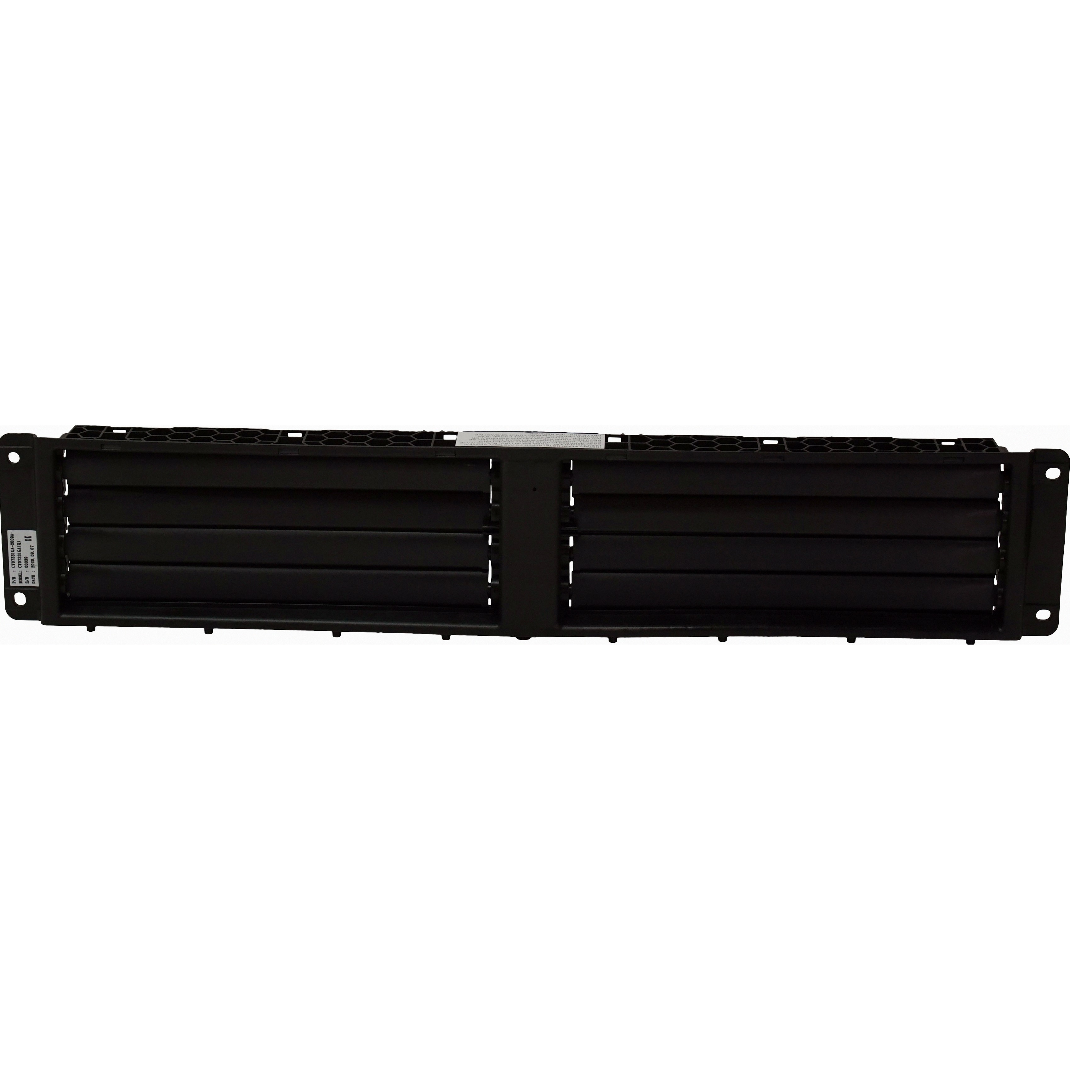 Radiator Shutter Assembly For 17-19 Buick LaCrosse, 22-23 Chevrolet Bolt EUV, 17-23 Chevrolet Bolt EV, 16-25 Chevrolet Malibu; CAPA Certified