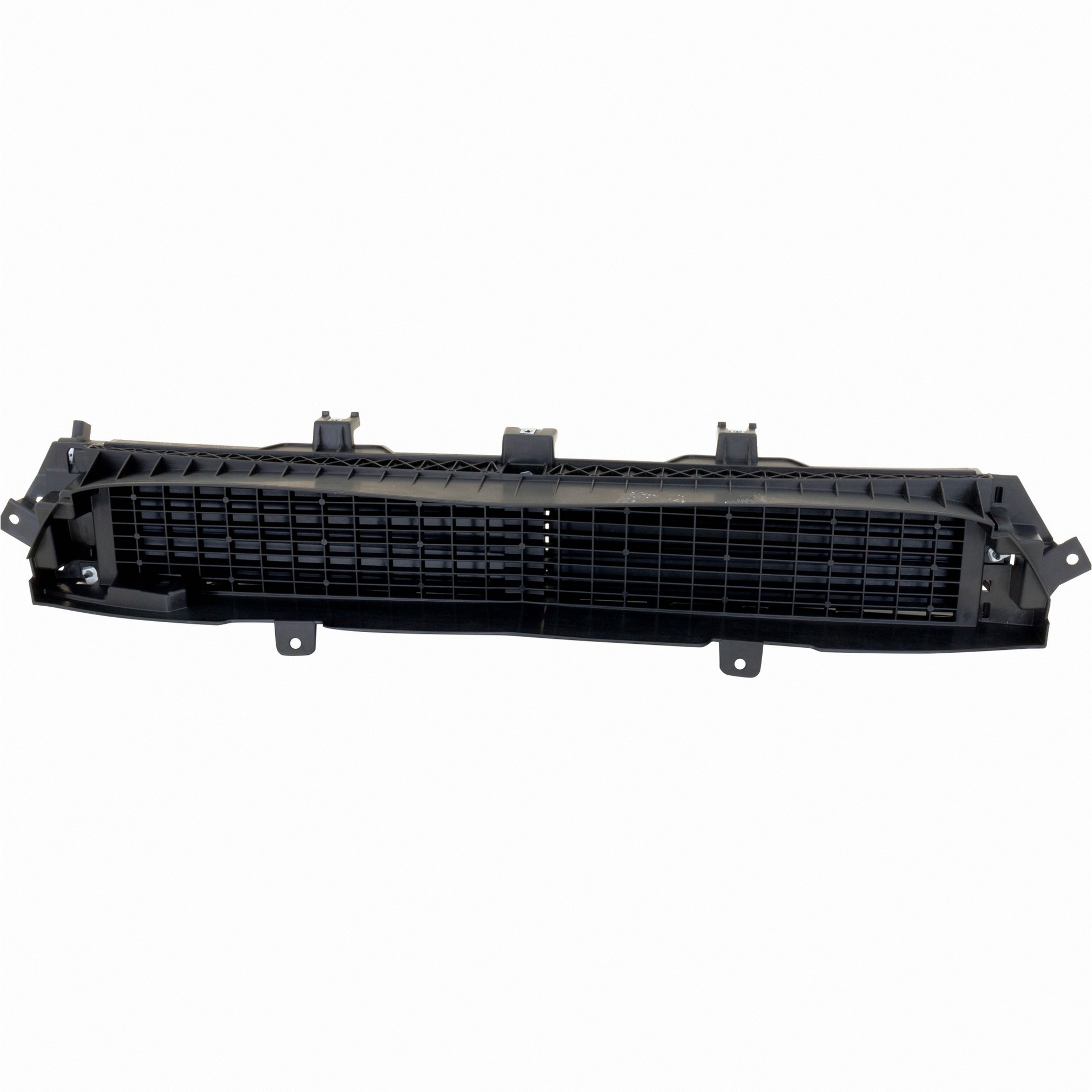 Radiator Shutter Assembly For 14-15 Chevrolet Malibu, 16 Chevrolet Malibu Limited; CAPA Certified