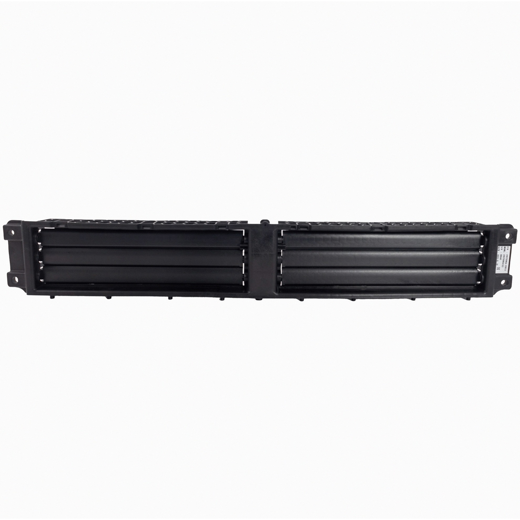 Radiator Shutter Assembly For 17-19 Buick LaCrosse, 16-19 Chevrolet Malibu; CAPA Certified