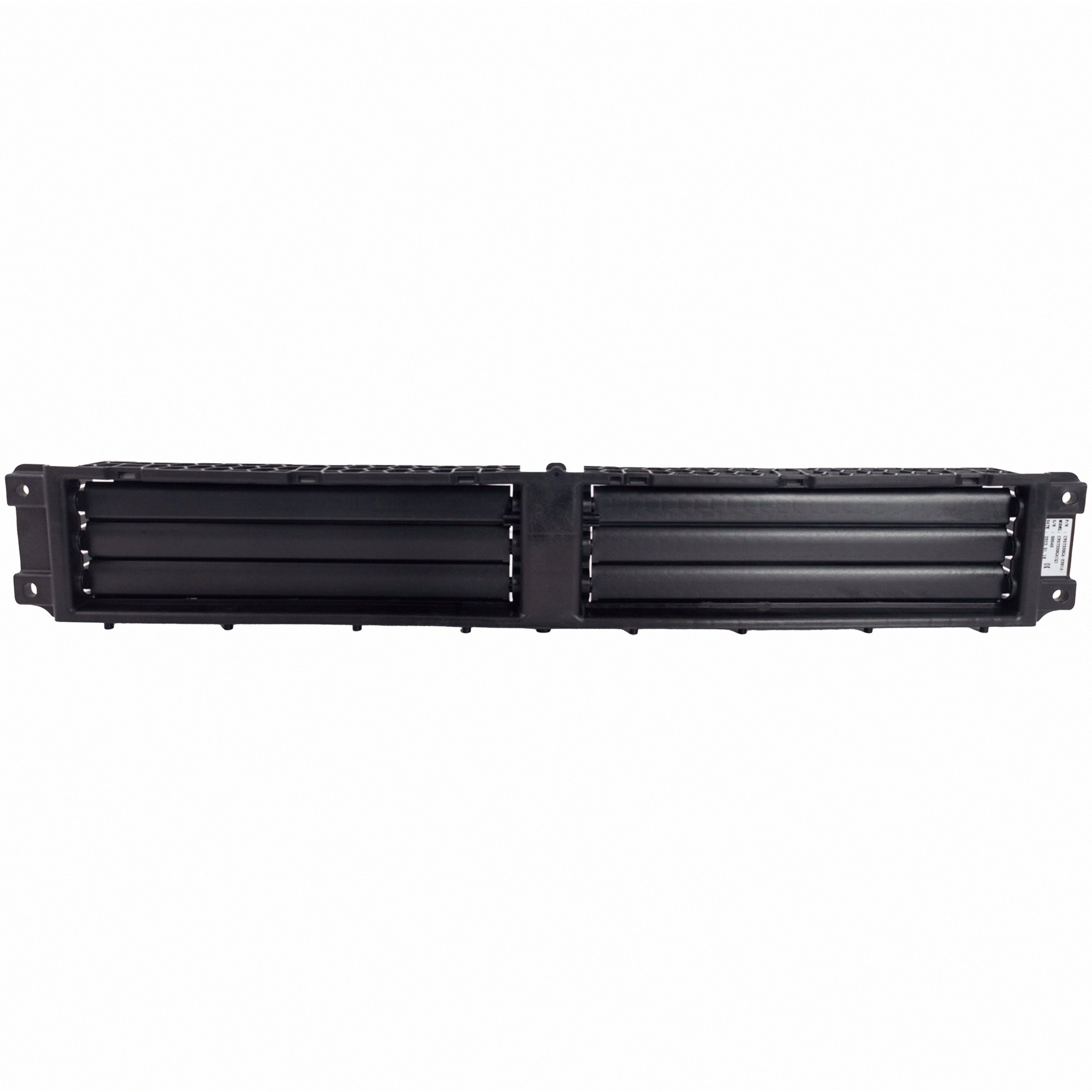 Radiator Shutter Assembly For 17-19 Buick LaCrosse, 16-19 Chevrolet Malibu