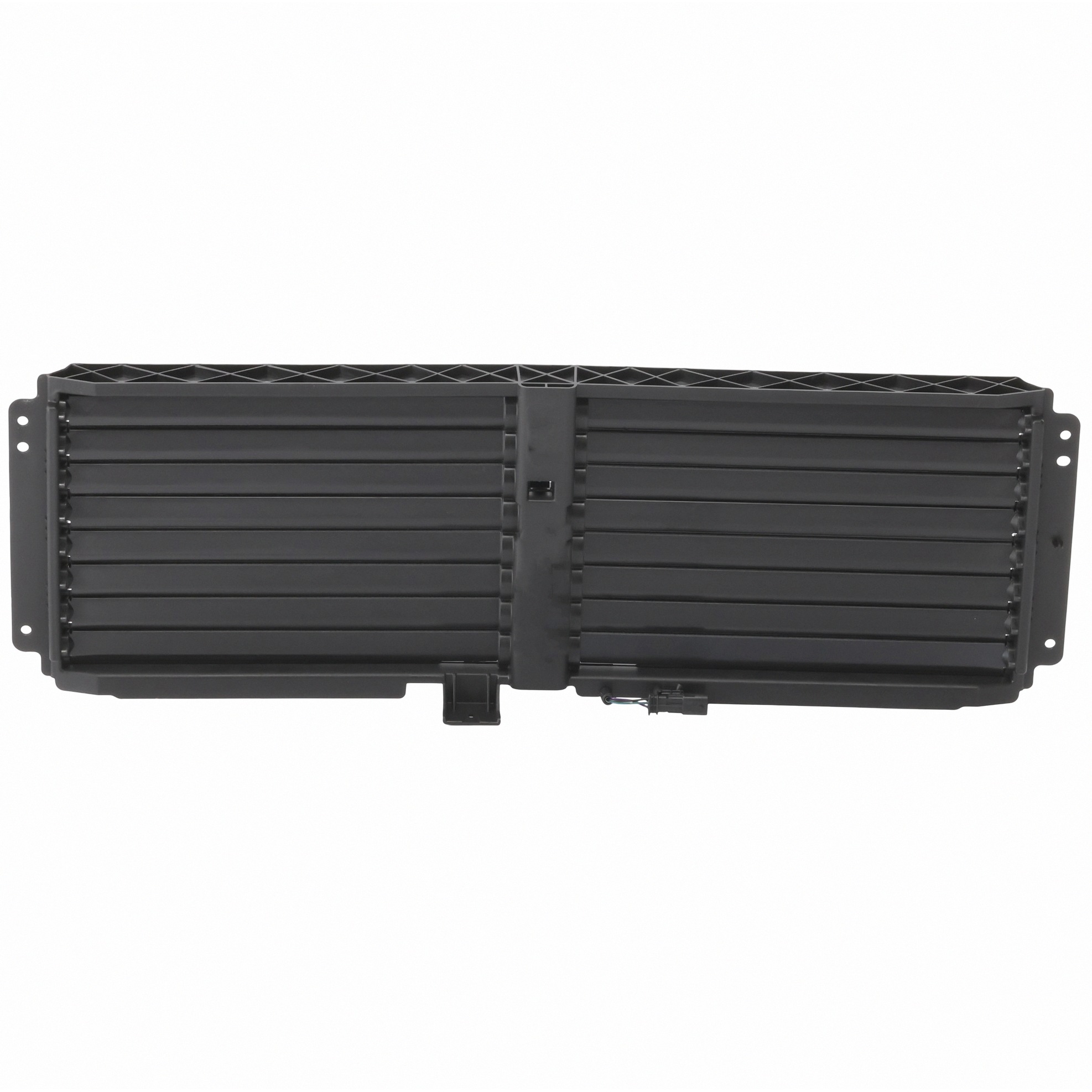 Radiator Shutter Assembly For 19-24 Chevrolet Equinox, 19-24 GMC Terrain
