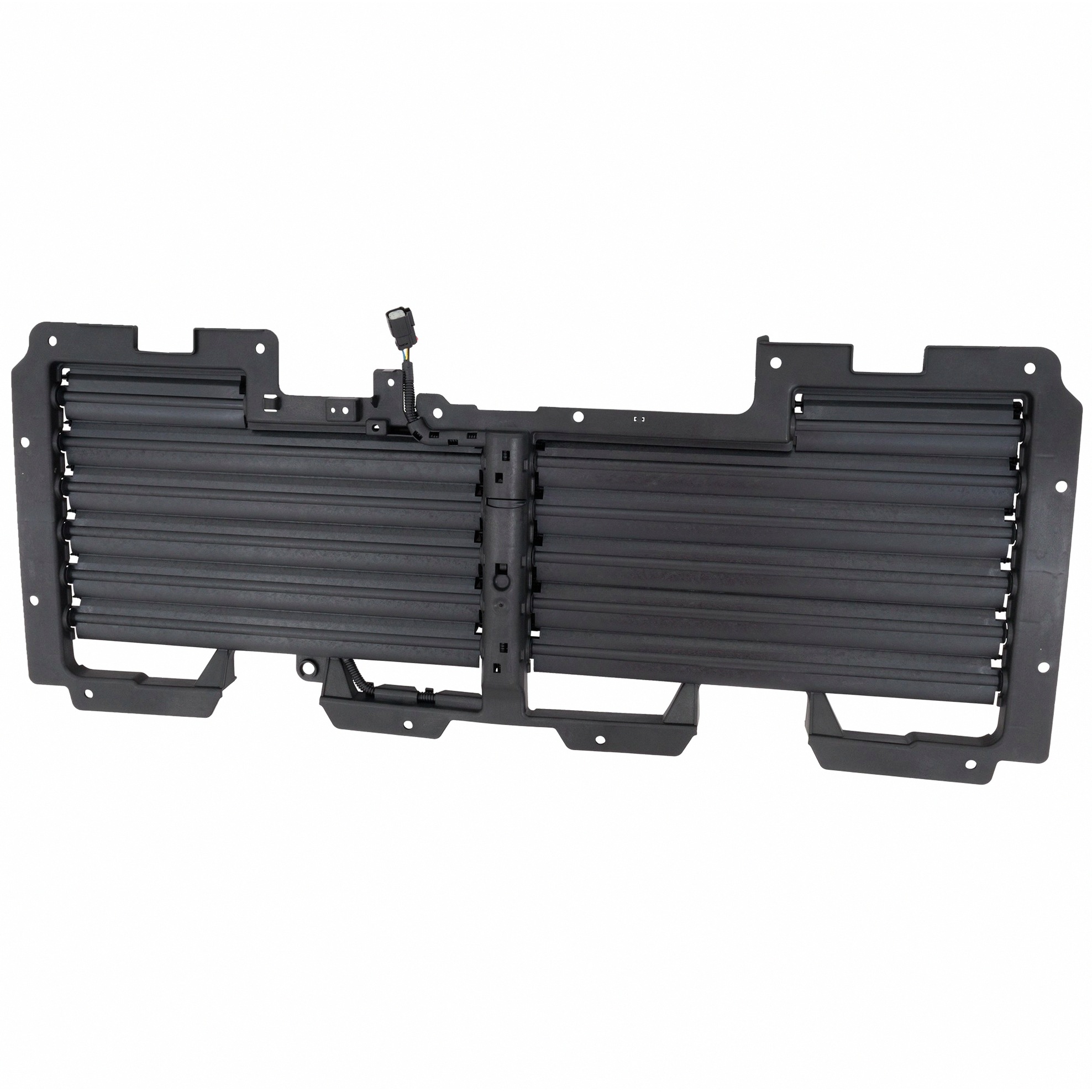 Radiator Shutter Assembly For 2015-2020 Cadillac Chevrolet GMC
