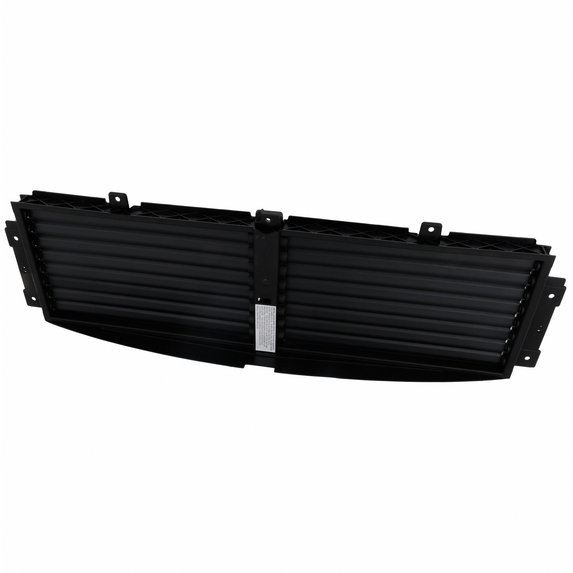 Radiator Shutter Assembly For 22-24 Buick Enclave; CAPA Certified