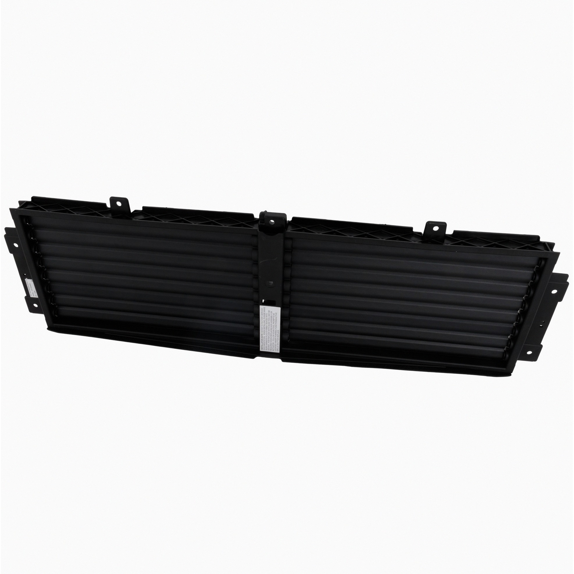 Radiator Shutter Assembly For 22-23 Chevrolet Traverse, 24 Chevrolet Traverse Limited; CAPA Certified
