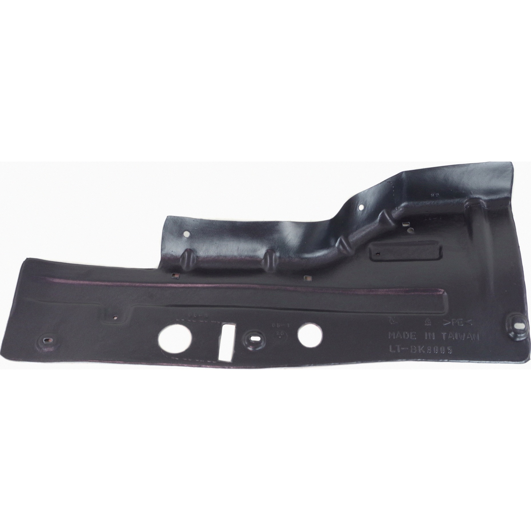 Radiator Support Baffle For 10-13 Buick LaCrosse, 11-17 Buick Regal