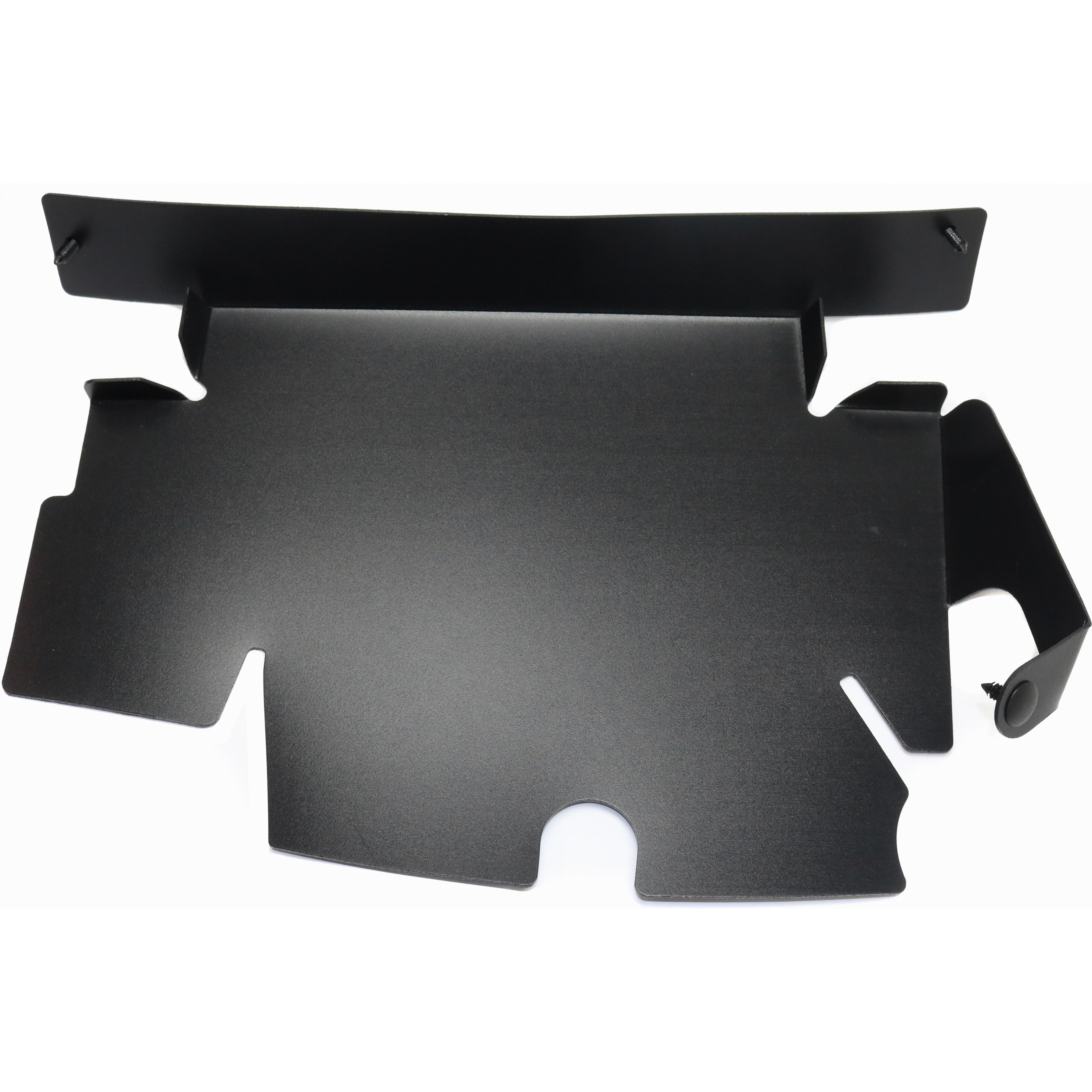 Radiator Support Baffle For 07-13 Chevrolet Silverado 1500, 07-14 Chevrolet Silverado 2500 HD, 07-14 Chevrolet Silverado 3500 HD