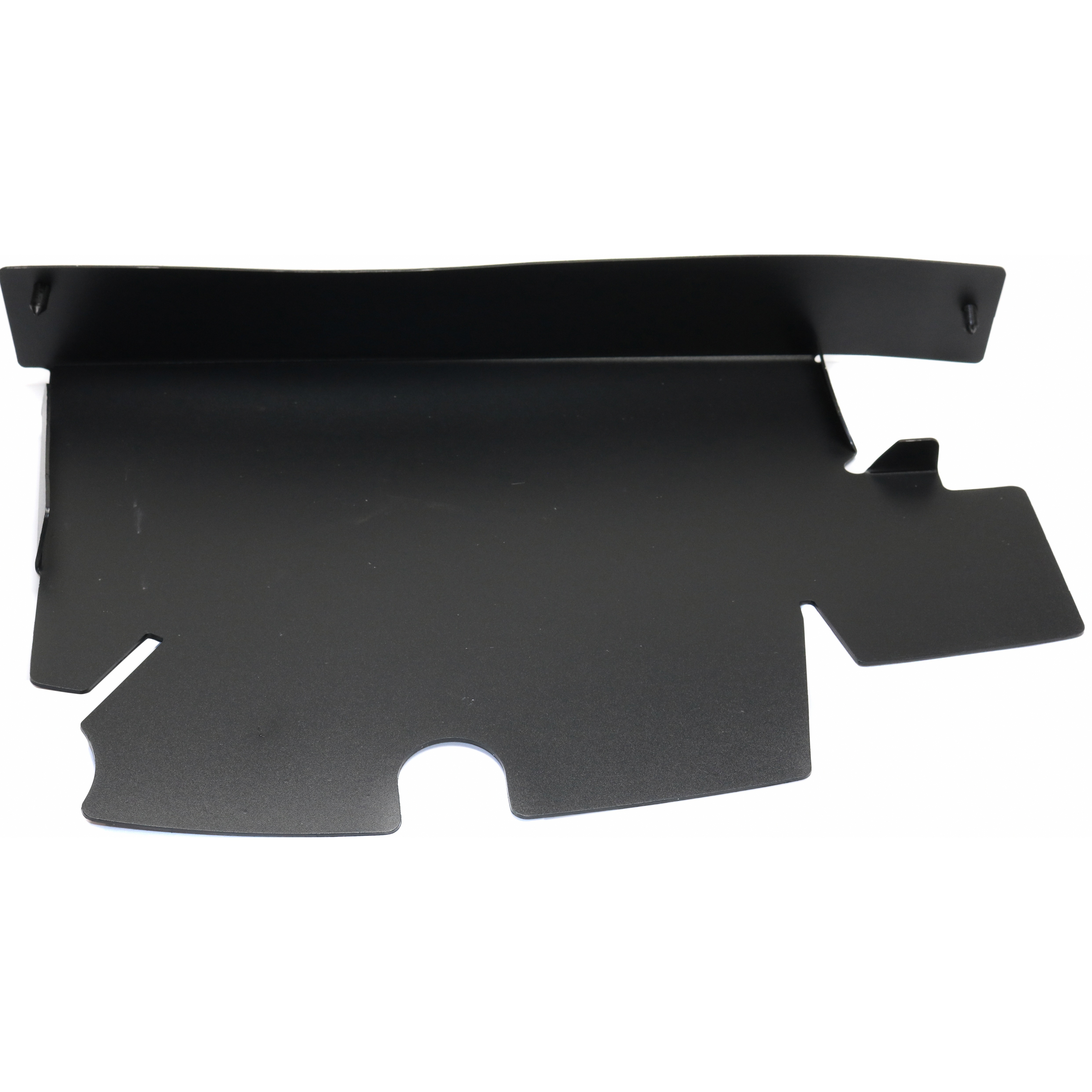 Radiator Support Baffle For 07-13 Chevrolet Silverado 1500, 07-14 Chevrolet Silverado 2500 HD, 07-14 Chevrolet Silverado 3500 HD