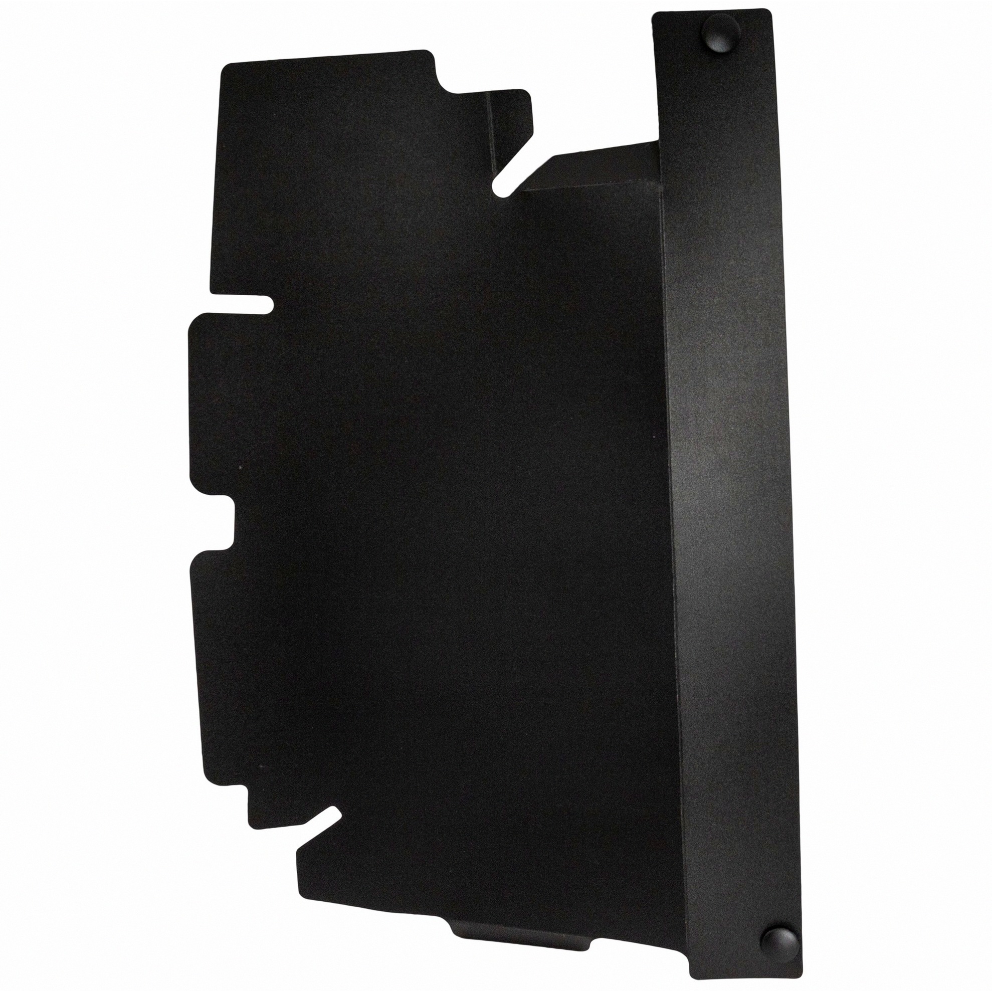 Radiator Support Baffle For 07-13 GMC Sierra 1500, 07-14 GMC Sierra 2500 HD