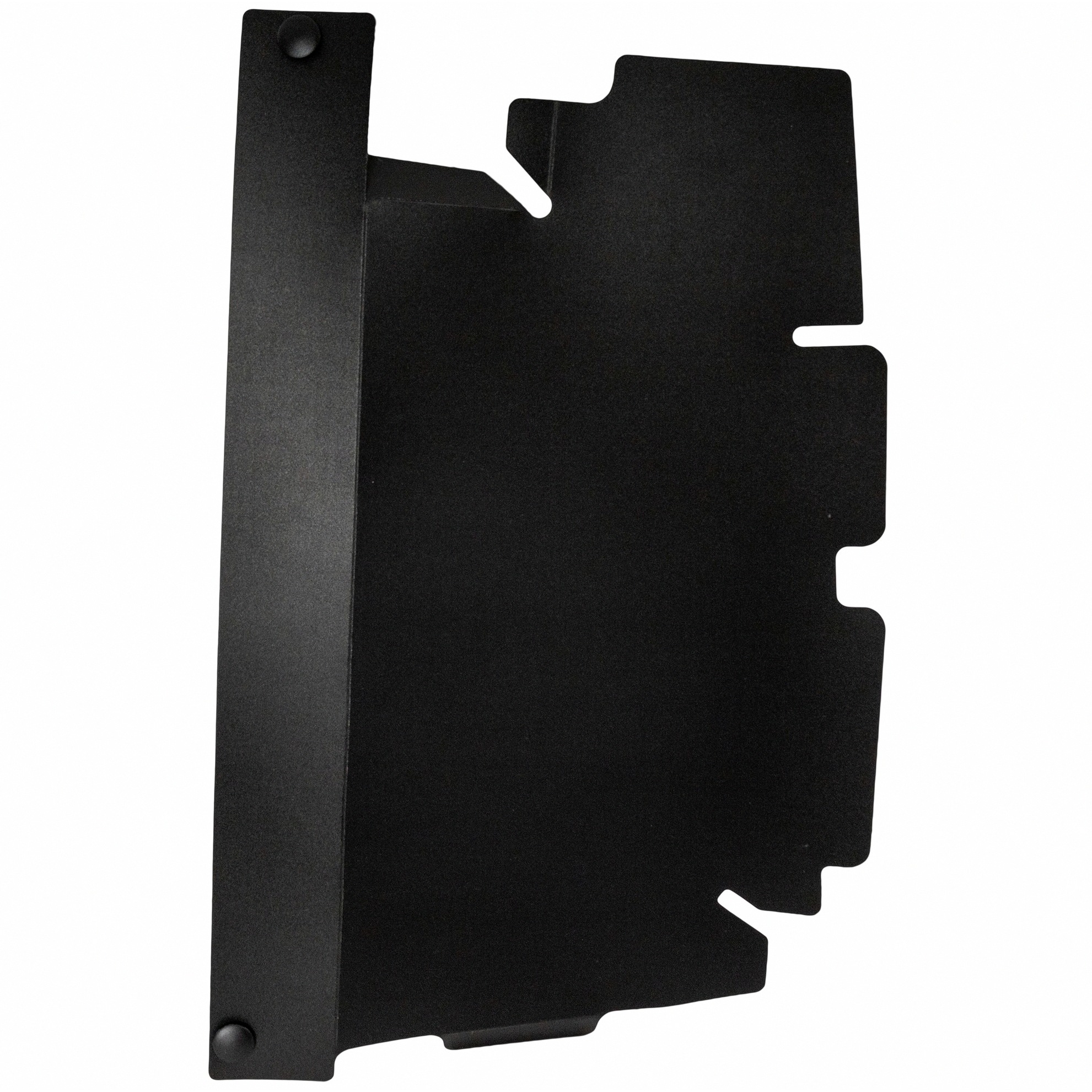 Radiator Support Baffle For 07-13 GMC Sierra 1500, 07-14 GMC Sierra 2500 HD