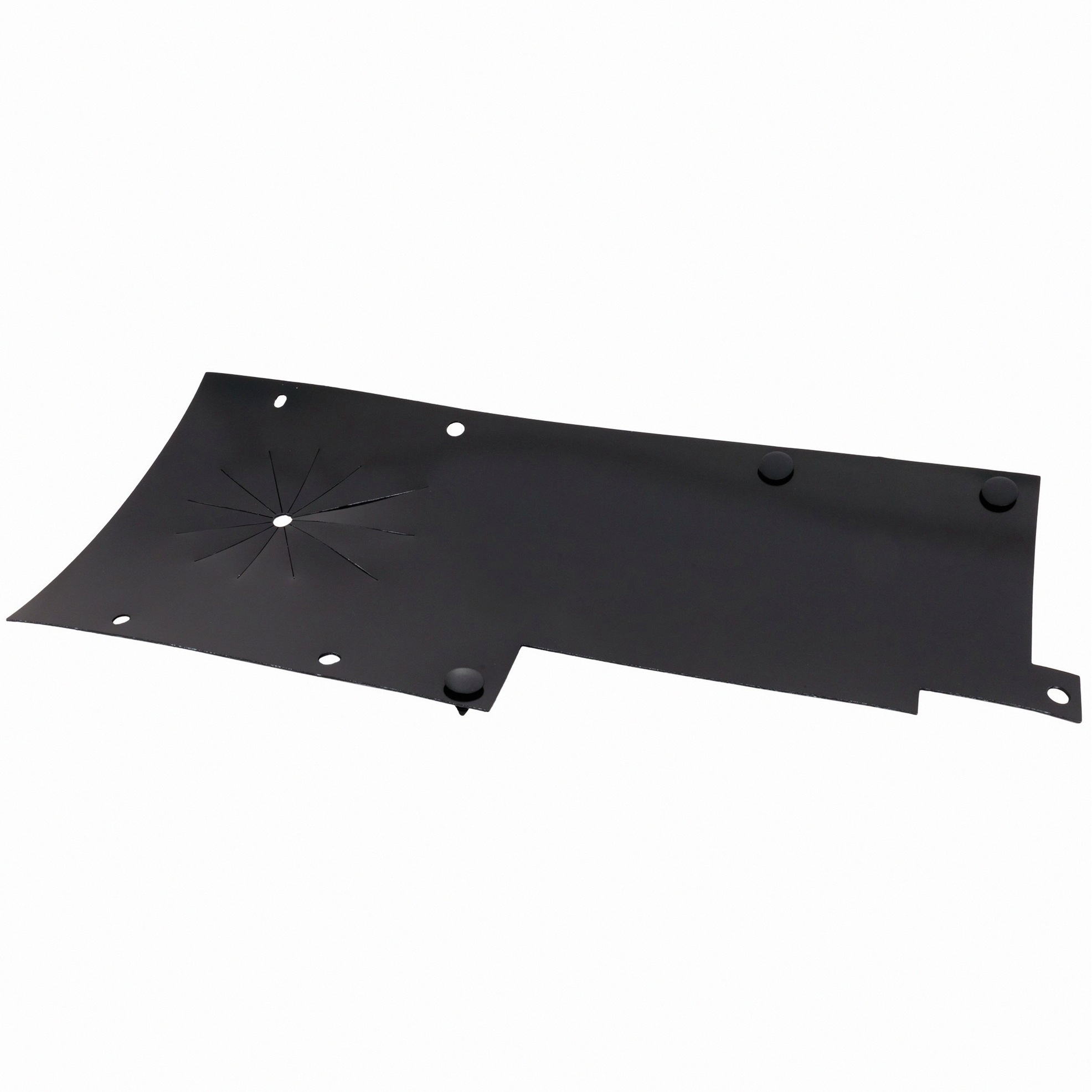 Radiator Support Baffle For 14-15 Chevrolet Silverado 1500, 14-15 GMC Sierra 1500