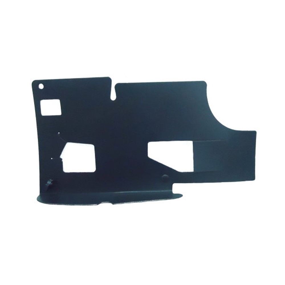 Radiator Support Baffle For 2000-2007 Cadillac Chevrolet GMC