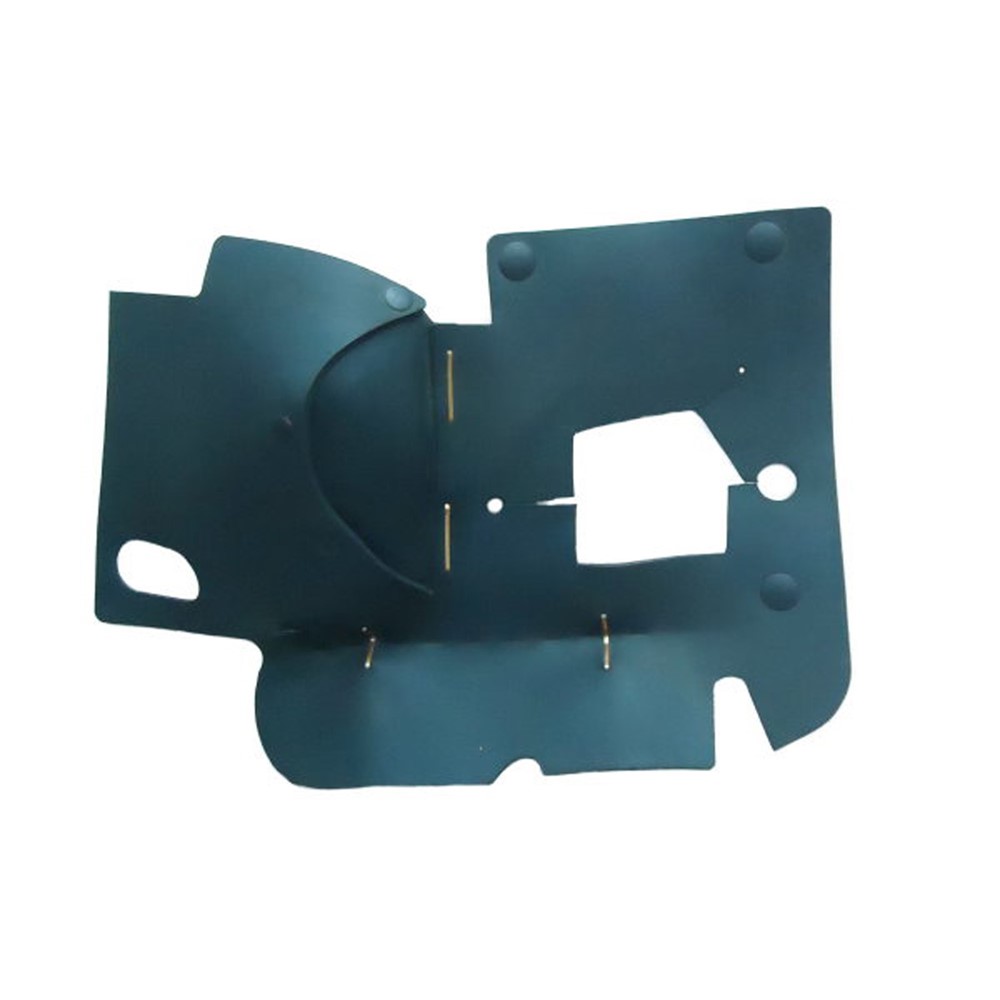 Radiator Support Baffle For 2000-2007 Cadillac Chevrolet GMC