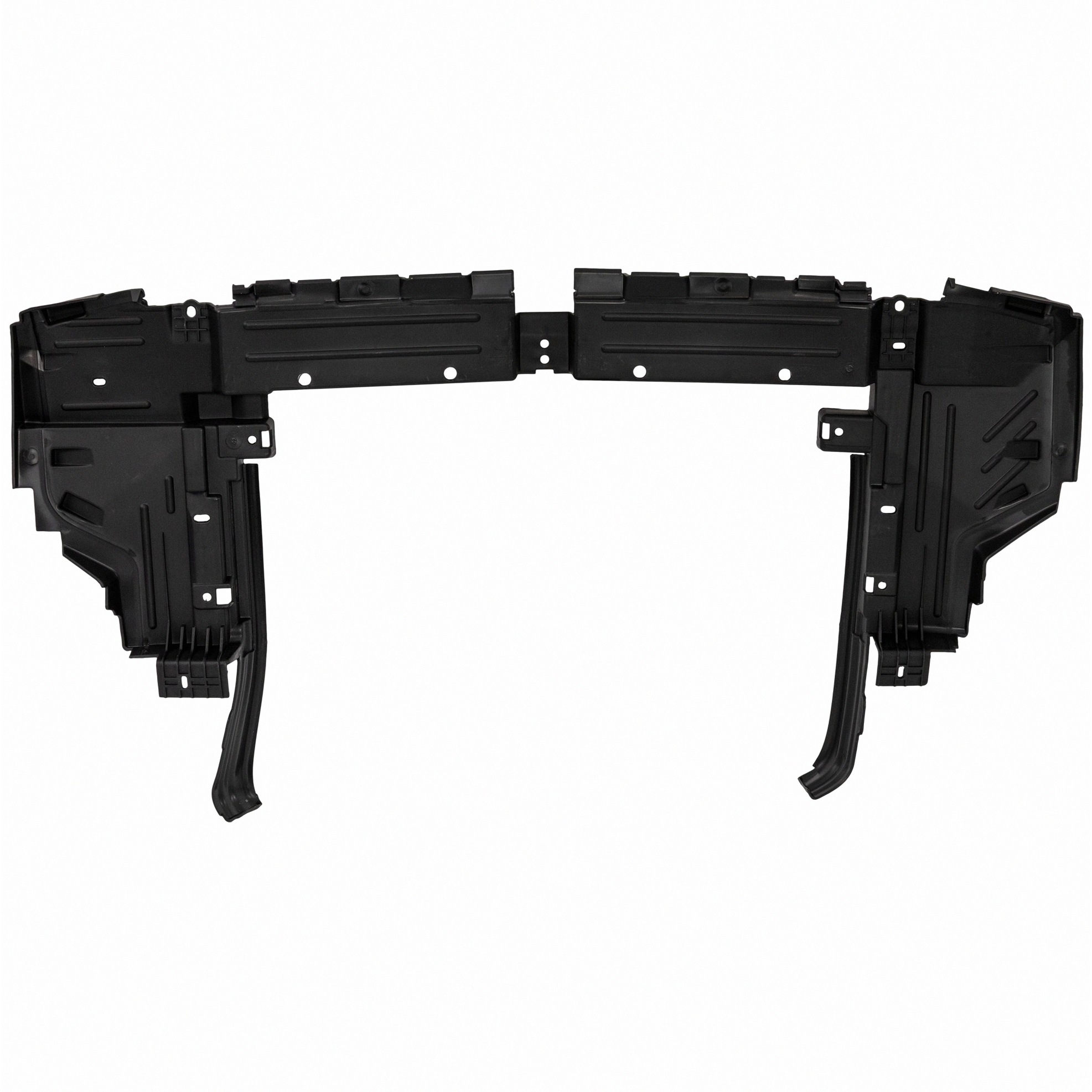 Radiator Support Baffle For 17-19 GMC Acadia; CAPA Certified