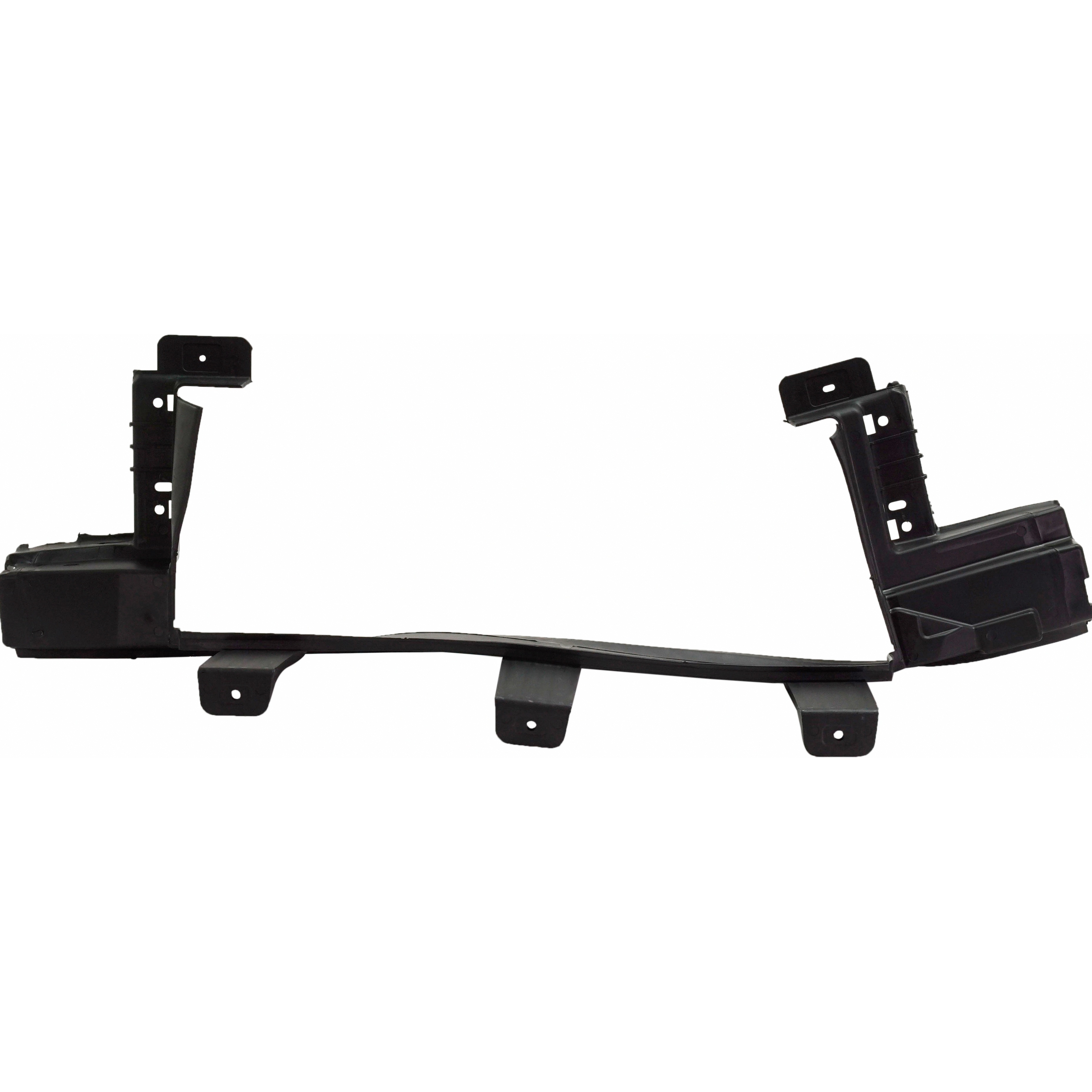 Radiator Support Baffle For 17-19 GMC Acadia; CAPA Certified