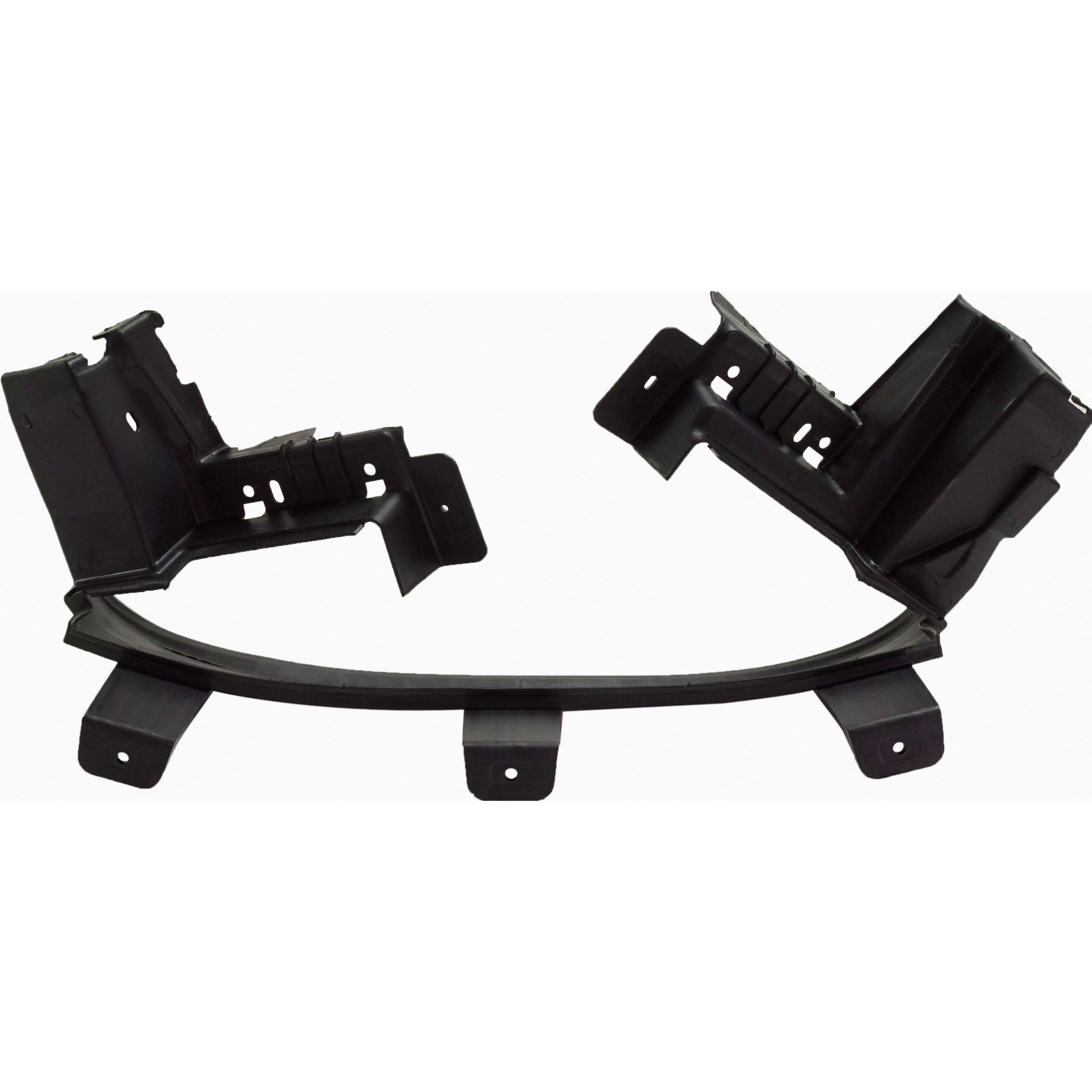 Radiator Support Baffle For 17-19 GMC Acadia; CAPA Certified