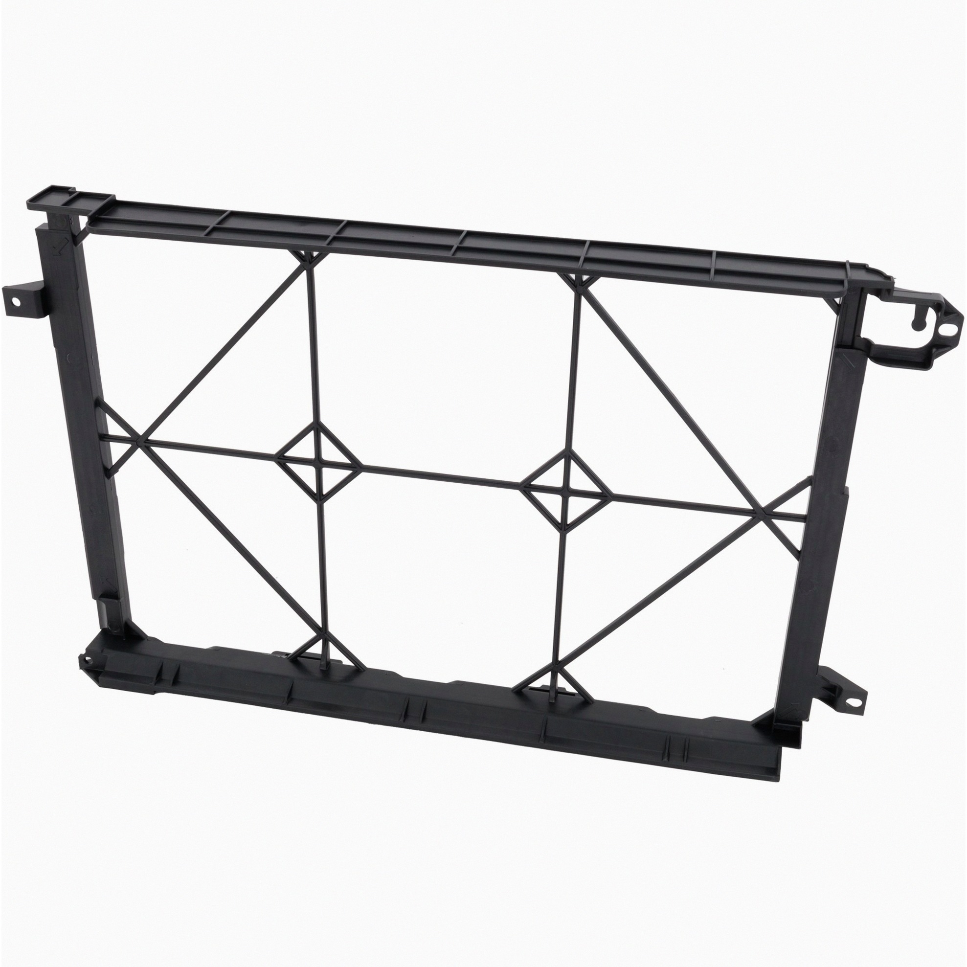 Radiator Support Baffle For 12-18 Chevrolet Sonic