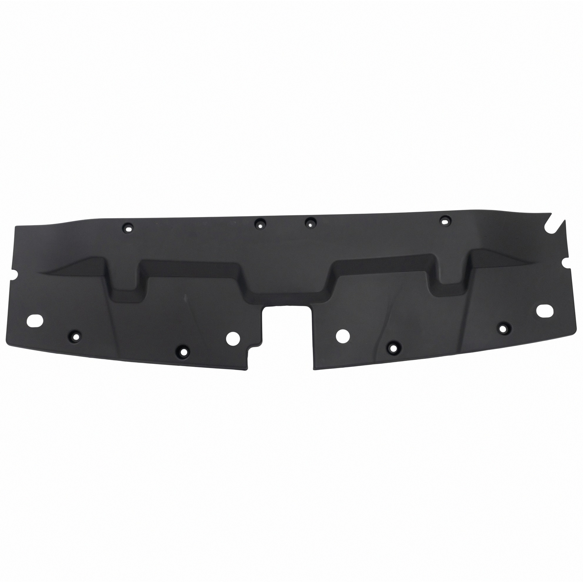 Radiator Support Cover For 07-13 Chevrolet Silverado 1500, 07-10 Chevrolet Silverado 2500 HD, 07-10 Chevrolet Silverado 3500 HD; CAPA Certified