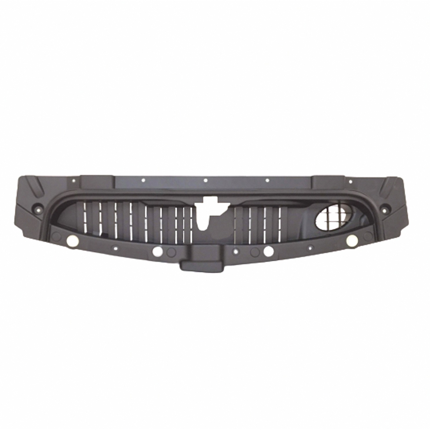 Radiator Support Cover For 19-25 Chevrolet Silverado 1500, 22 Chevrolet Silverado 1500 LTD