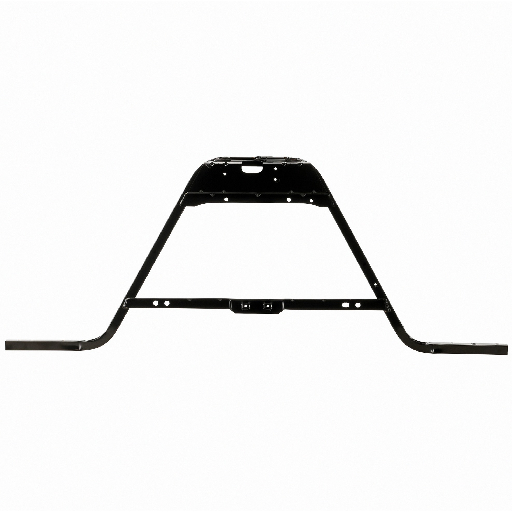 Radiator Support For 2007-2013 Chevrolet GMC; CAPA Certified