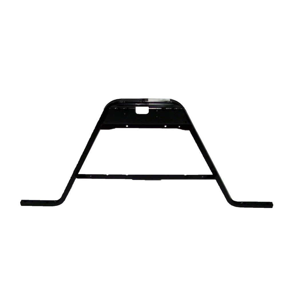 Radiator Support For 07-10 Chevrolet Silverado 2500 HD, 07-10 Chevrolet Silverado 3500 HD, 07-10 GMC Sierra 2500 HD, 07-10 GMC Sierra 3500 HD; CAPA Certified