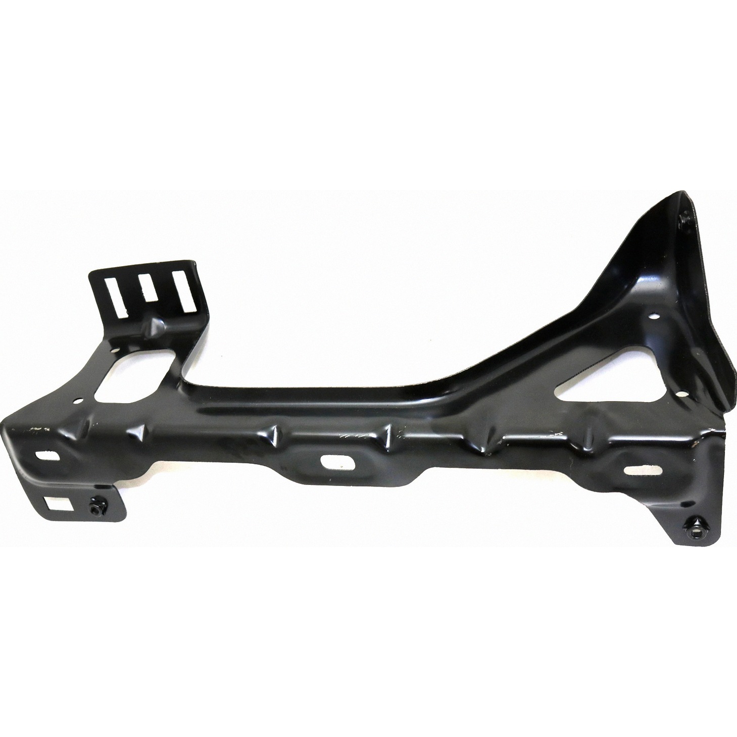 Radiator Support Bracket For 07-13 Chevrolet Silverado 1500, 11-14 Chevrolet Silverado 2500 HD, 11-14 Chevrolet Silverado 3500 HD