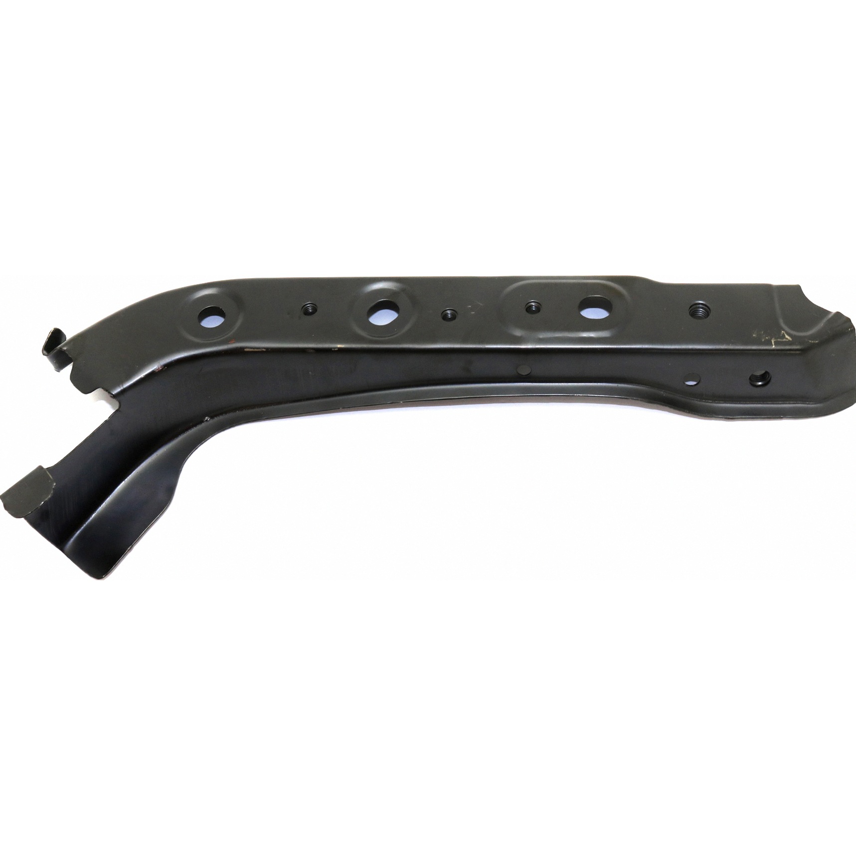Radiator Support Bracket For 07-13 Chevrolet Silverado 1500, 07 Chevrolet Silverado 1500 Classic, 11-14 Chevrolet Silverado 2500 HD, 11-14 Chevrolet Silverado 3500 HD; CAPA Certified