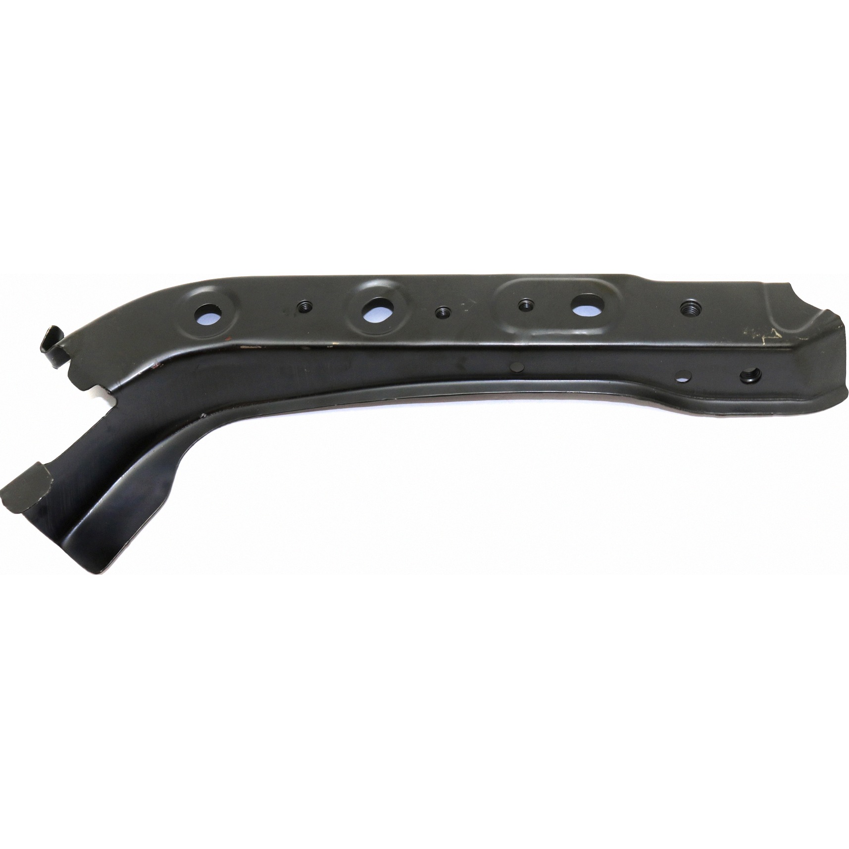Radiator Support Bracket For 07-13 Chevrolet Silverado 1500, 11-14 Chevrolet Silverado 2500 HD, 11-14 Chevrolet Silverado 3500 HD