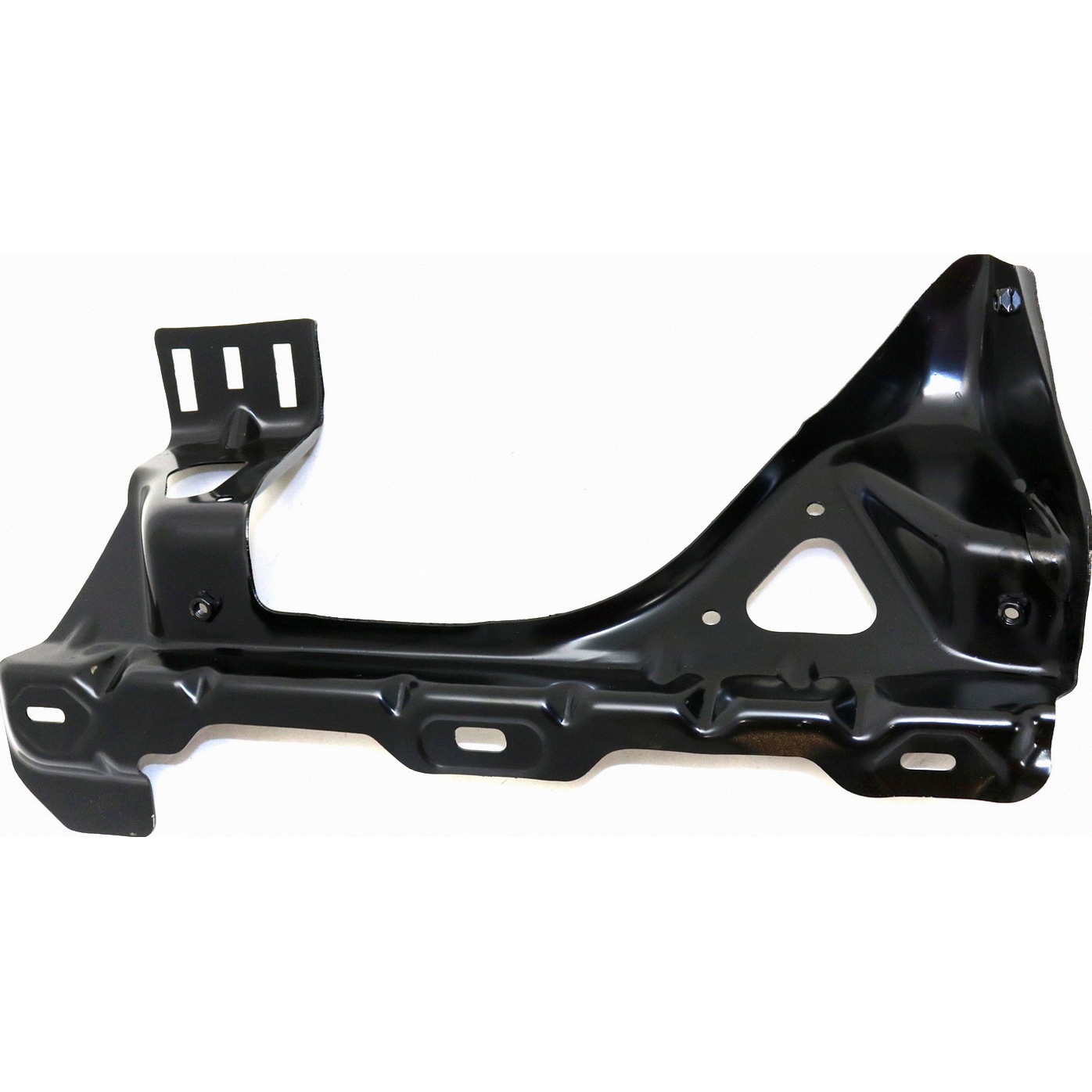 Radiator Support Bracket For 07-13 GMC Sierra 1500, 11-14 GMC Sierra 2500 HD, 11-14 GMC Sierra 3500 HD