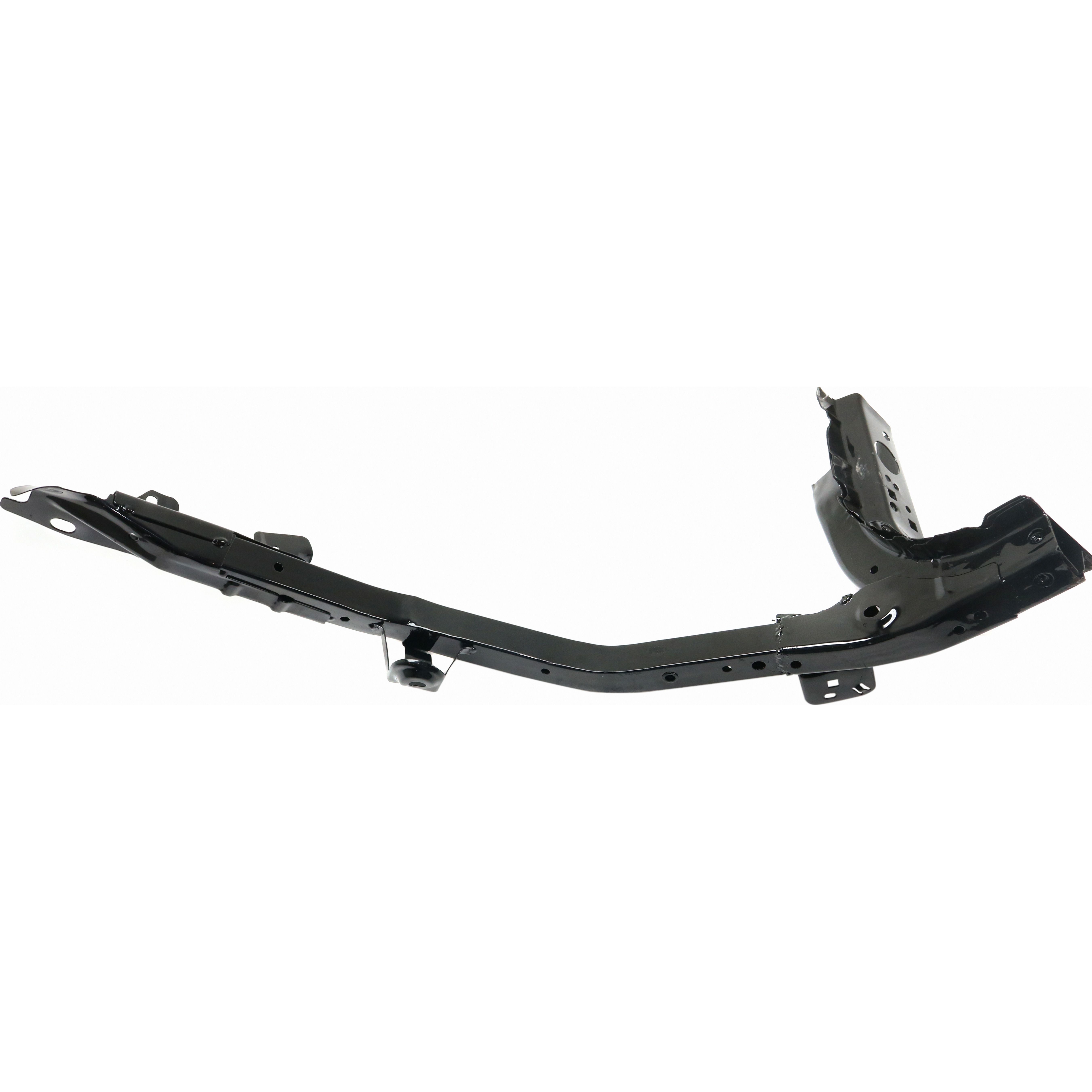 Radiator Support Tie Bar For 16-25 Chevrolet Malibu