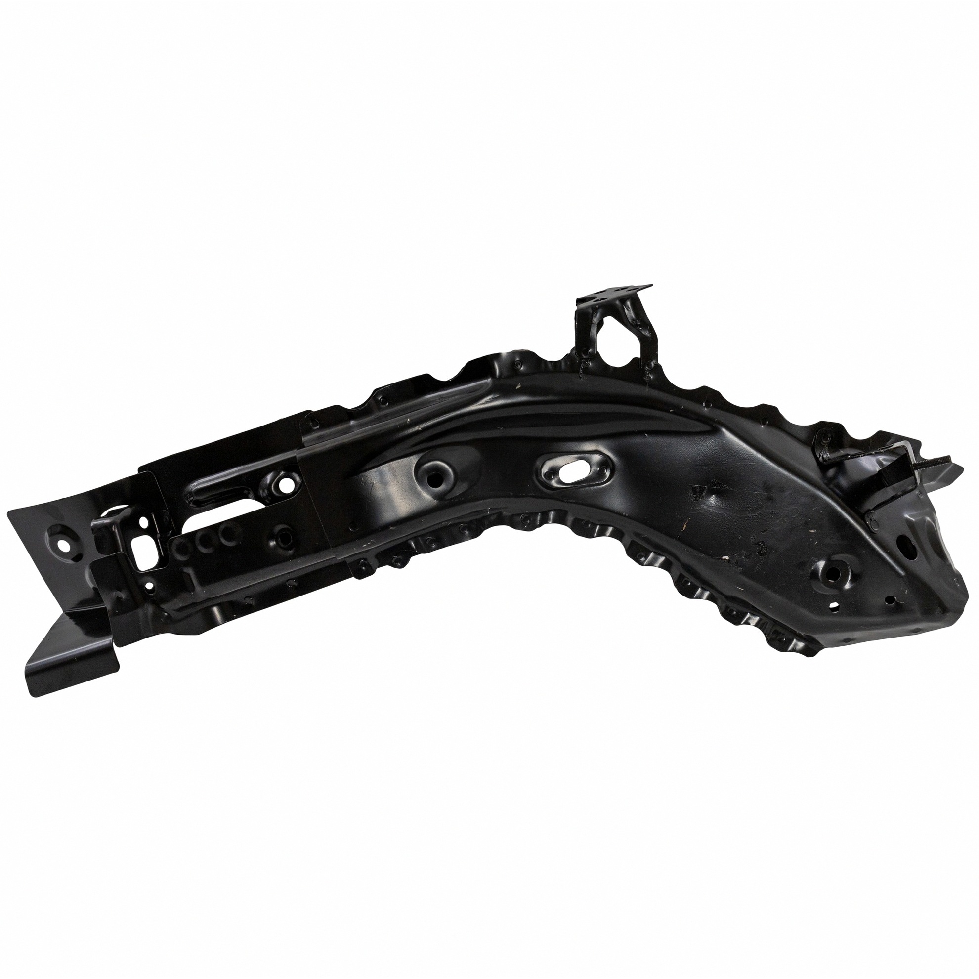 Left Driver Side Fender Accessory For 16-25 Chevrolet Malibu; CAPA Certified