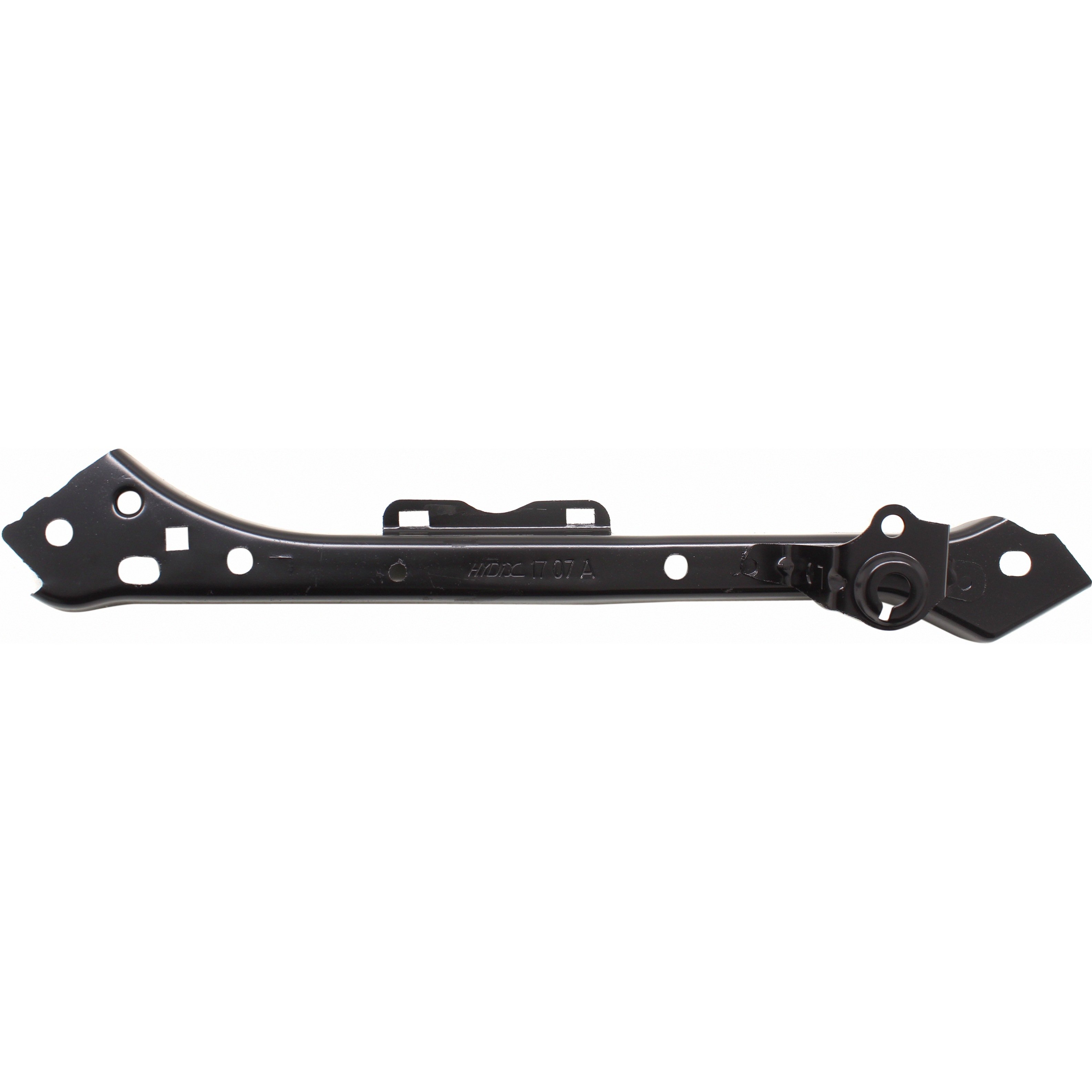 Radiator Support Tie Bar Extension For 16-19 Chevrolet Cruze; CAPA Certified