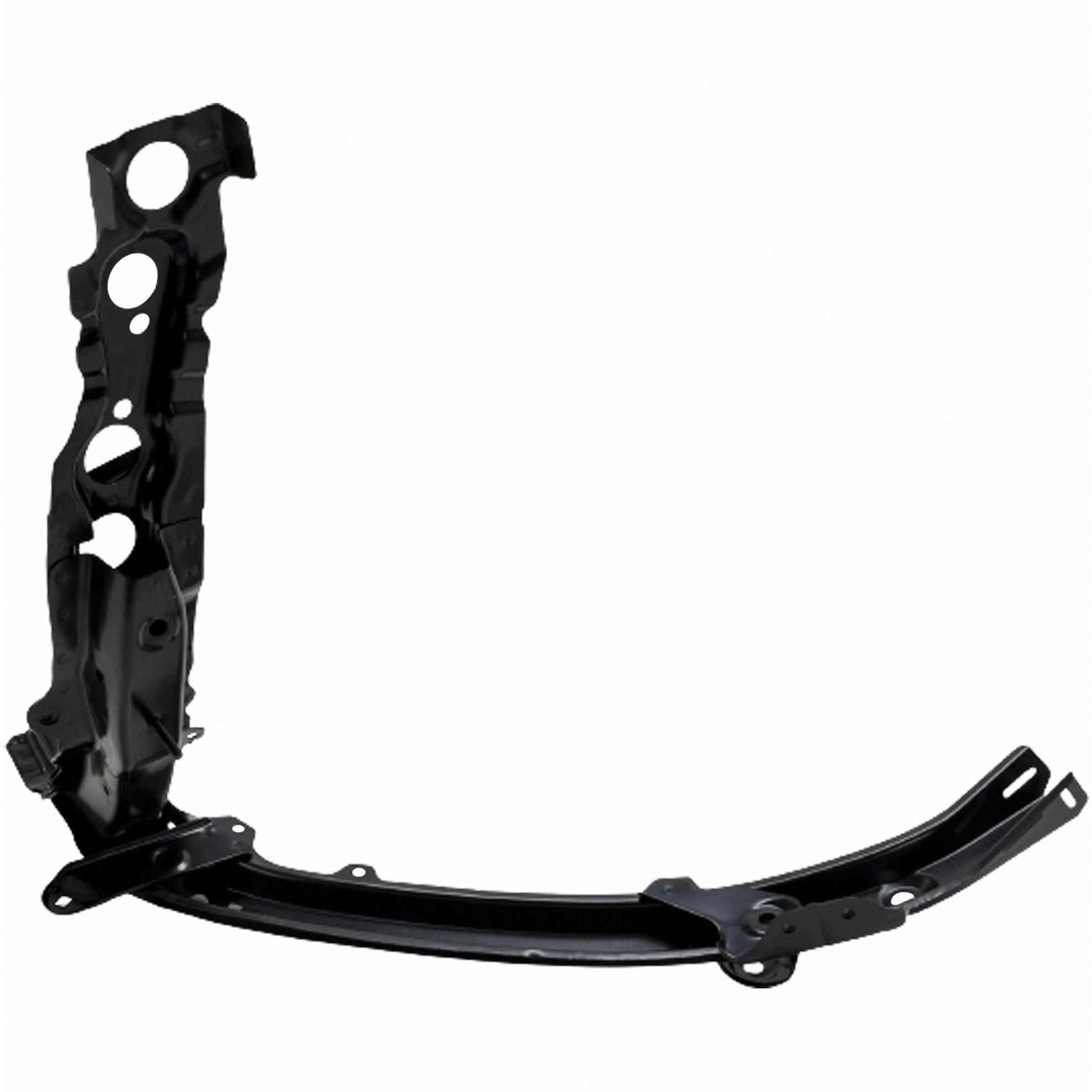 Radiator Support Tie Bar Extension For 18-24 GMC Terrain; CAPA Certified