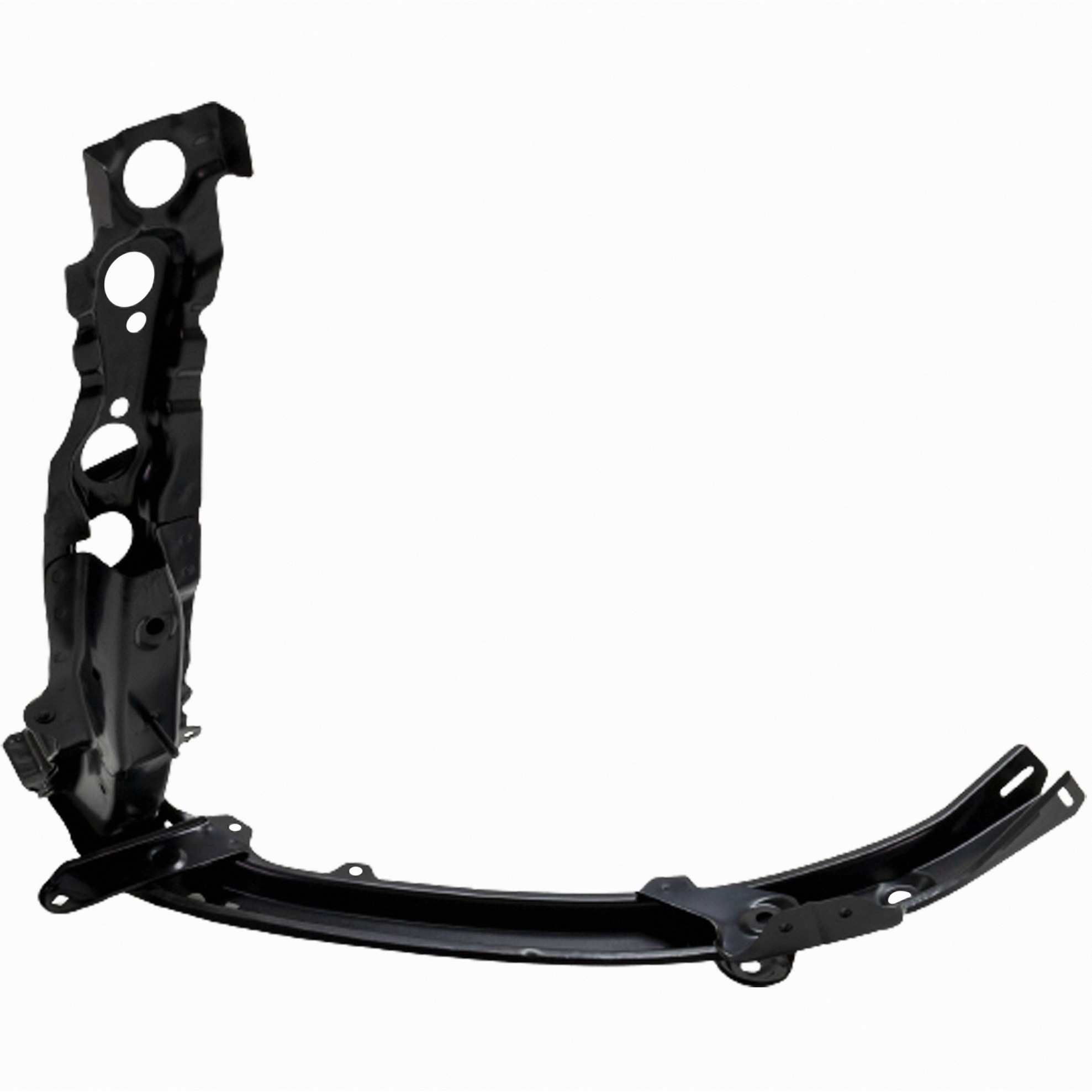 Radiator Support Tie Bar Extension For 18-24 GMC Terrain