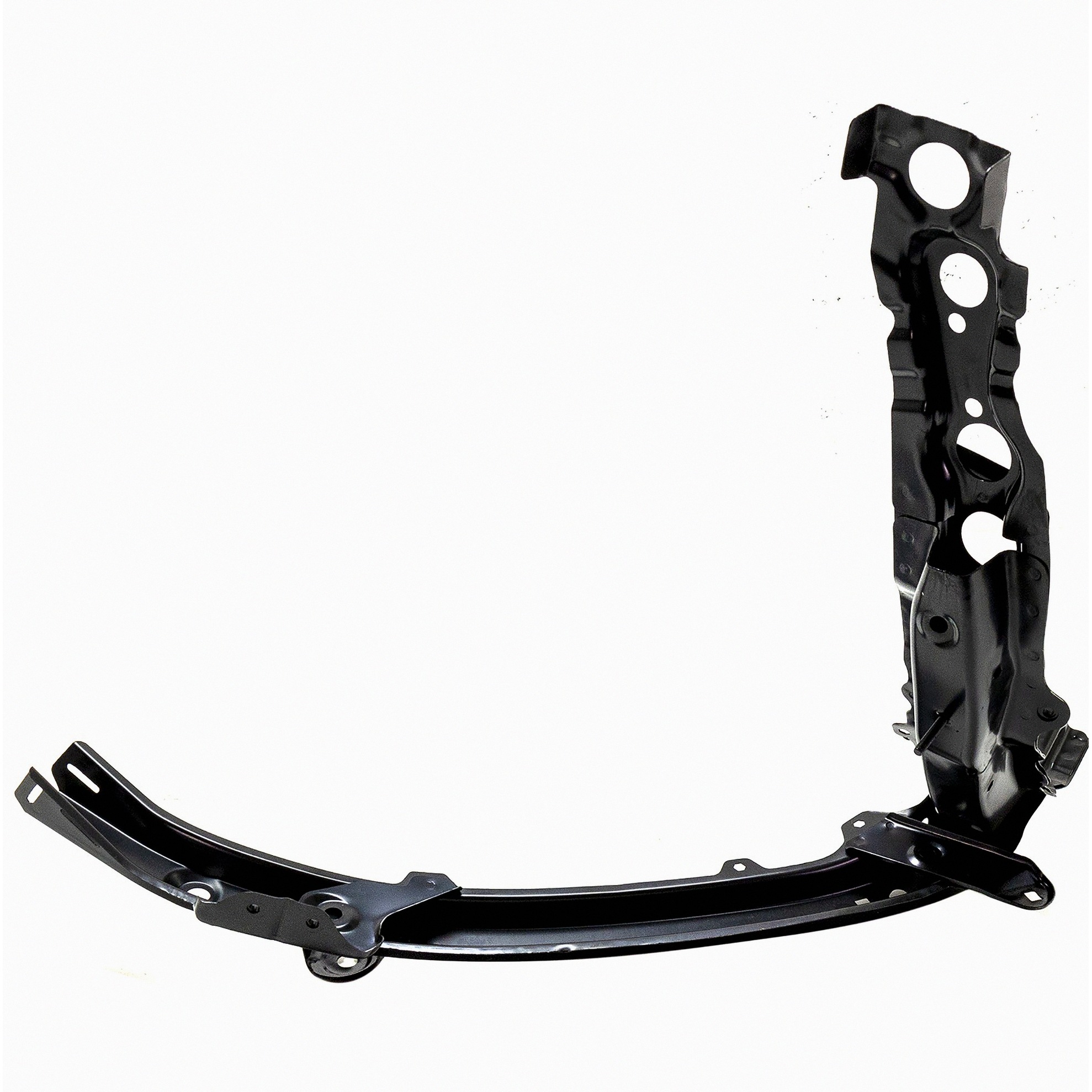 Radiator Support Tie Bar Extension For 18-24 GMC Terrain