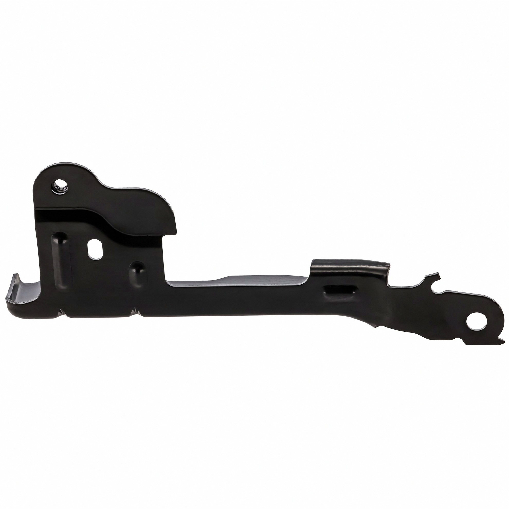 Right Passenger Side Hood For 2007-2014 Chevrolet GMC; CAPA Certified