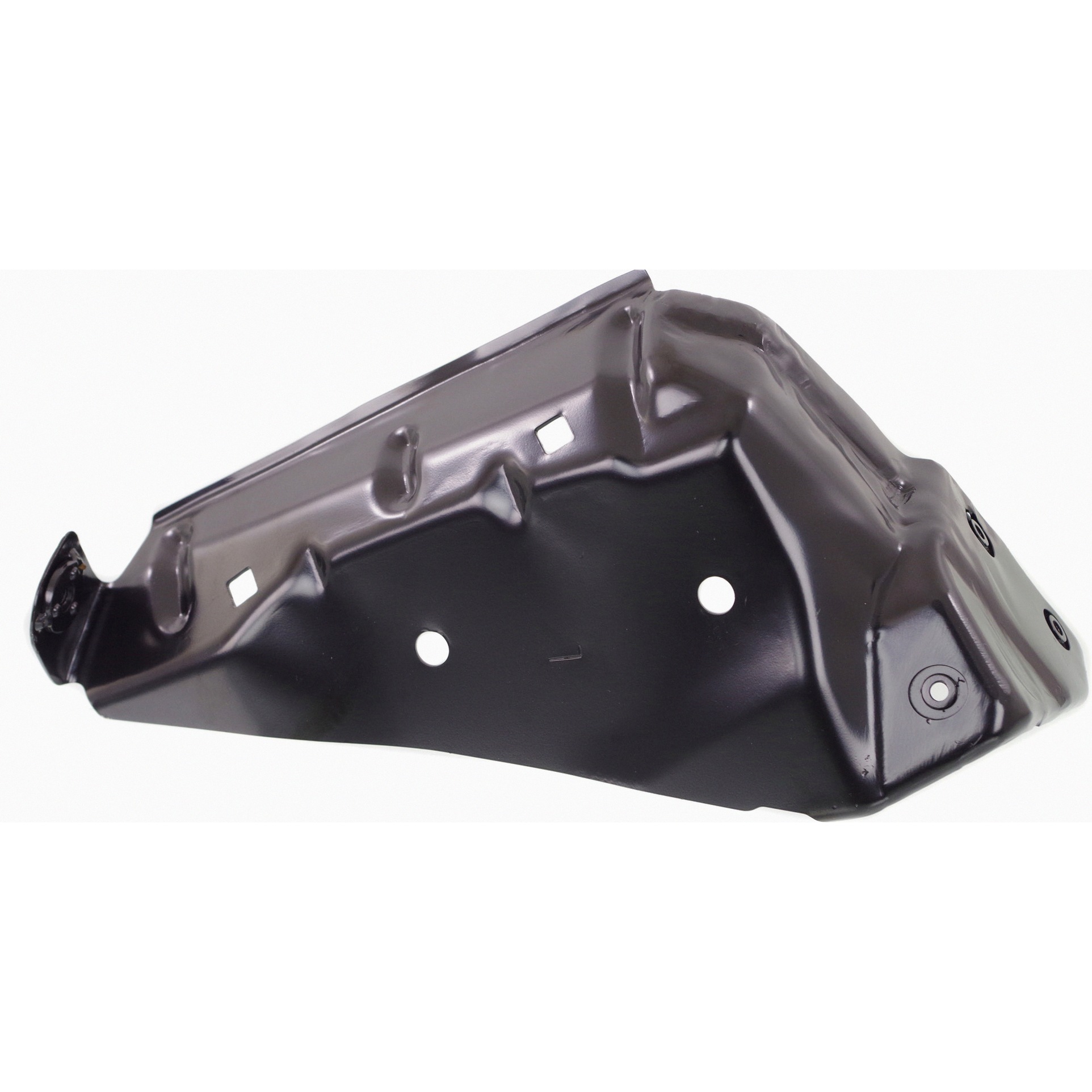 Left Driver Side Fender Accessory For 2015-2019 Chevrolet GMC; CAPA Certified