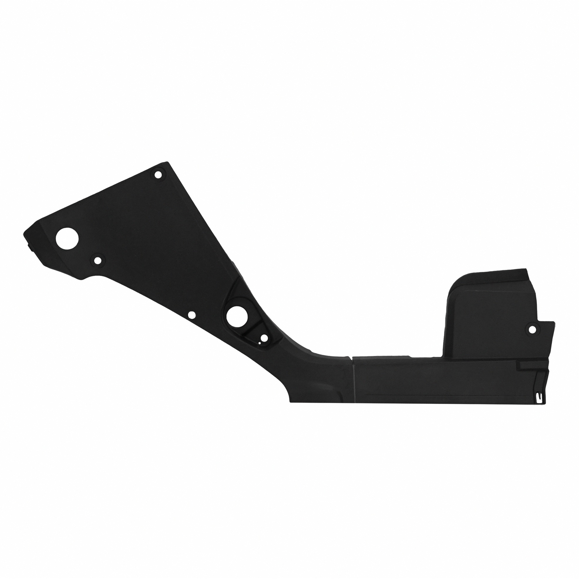 Left Driver Side Fender Accessory For 10-17 Chevrolet Equinox