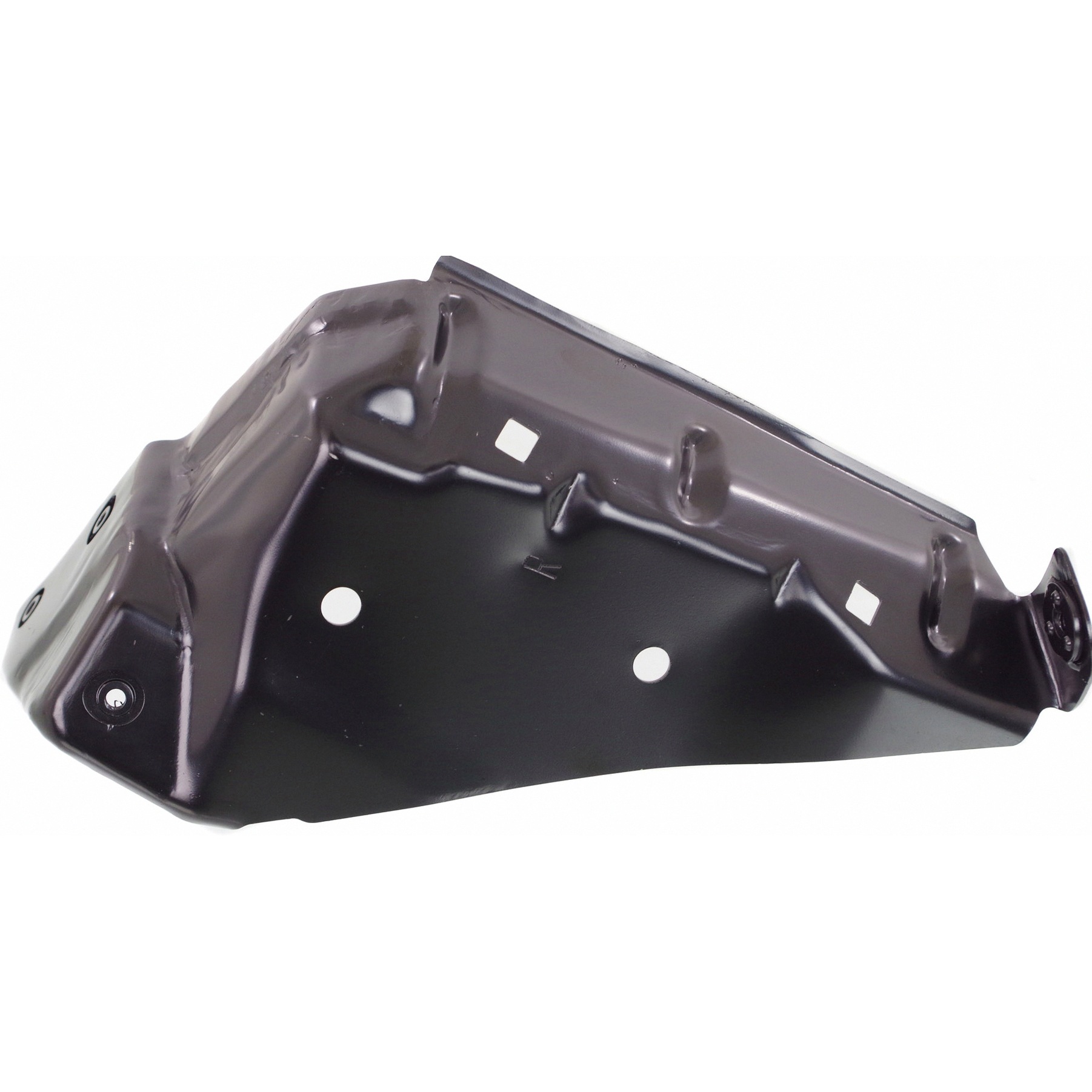 Right Passenger Side Fender Accessory For 2015-2019 Chevrolet GMC; CAPA Certified