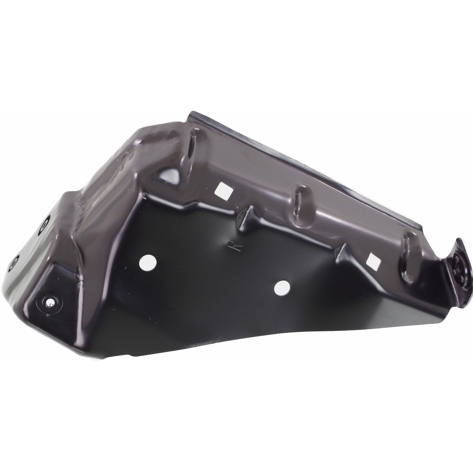 Right Passenger Side Fender Accessory For 2014-2019 Chevrolet GMC