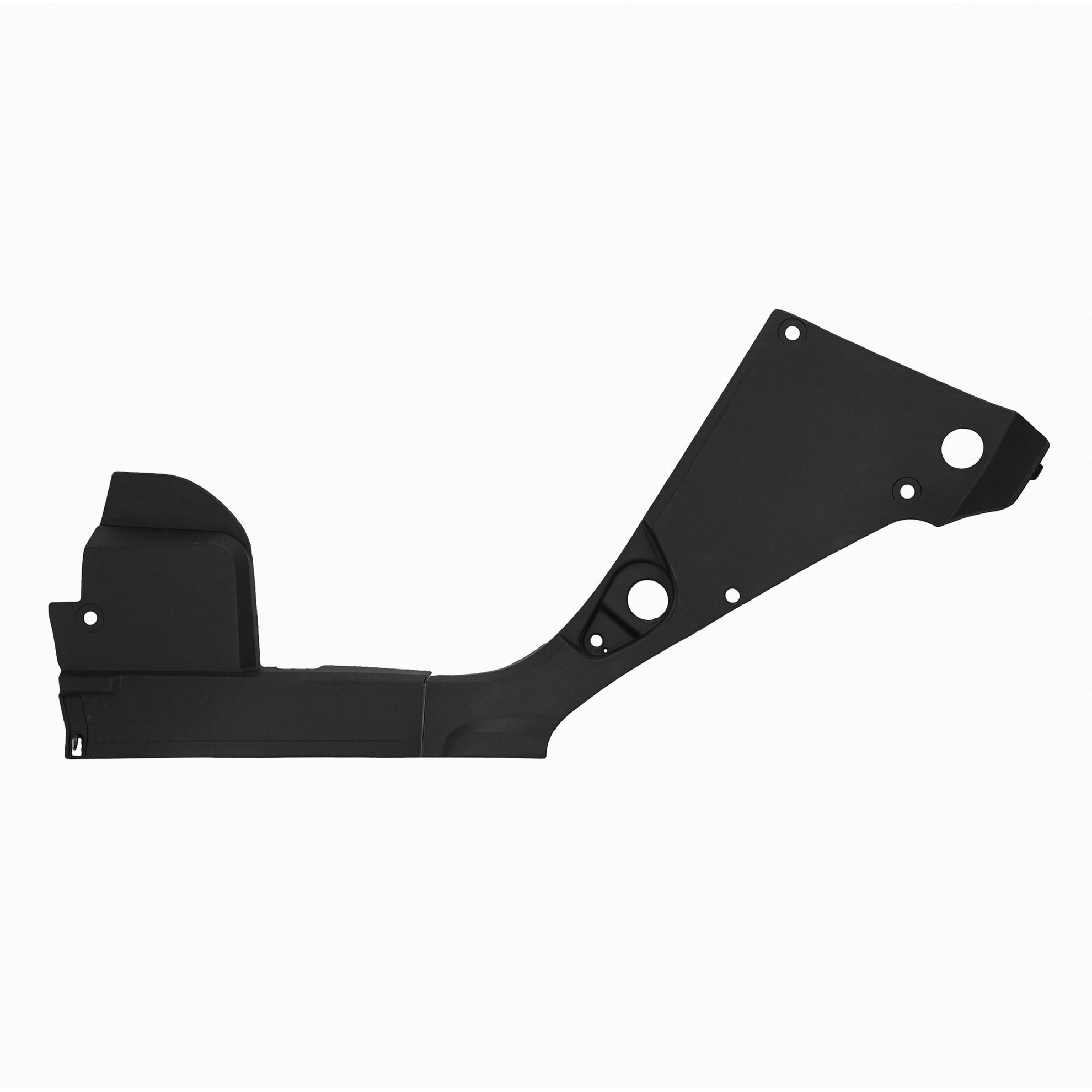 Right Passenger Side Fender Accessory For 10-17 Chevrolet Equinox